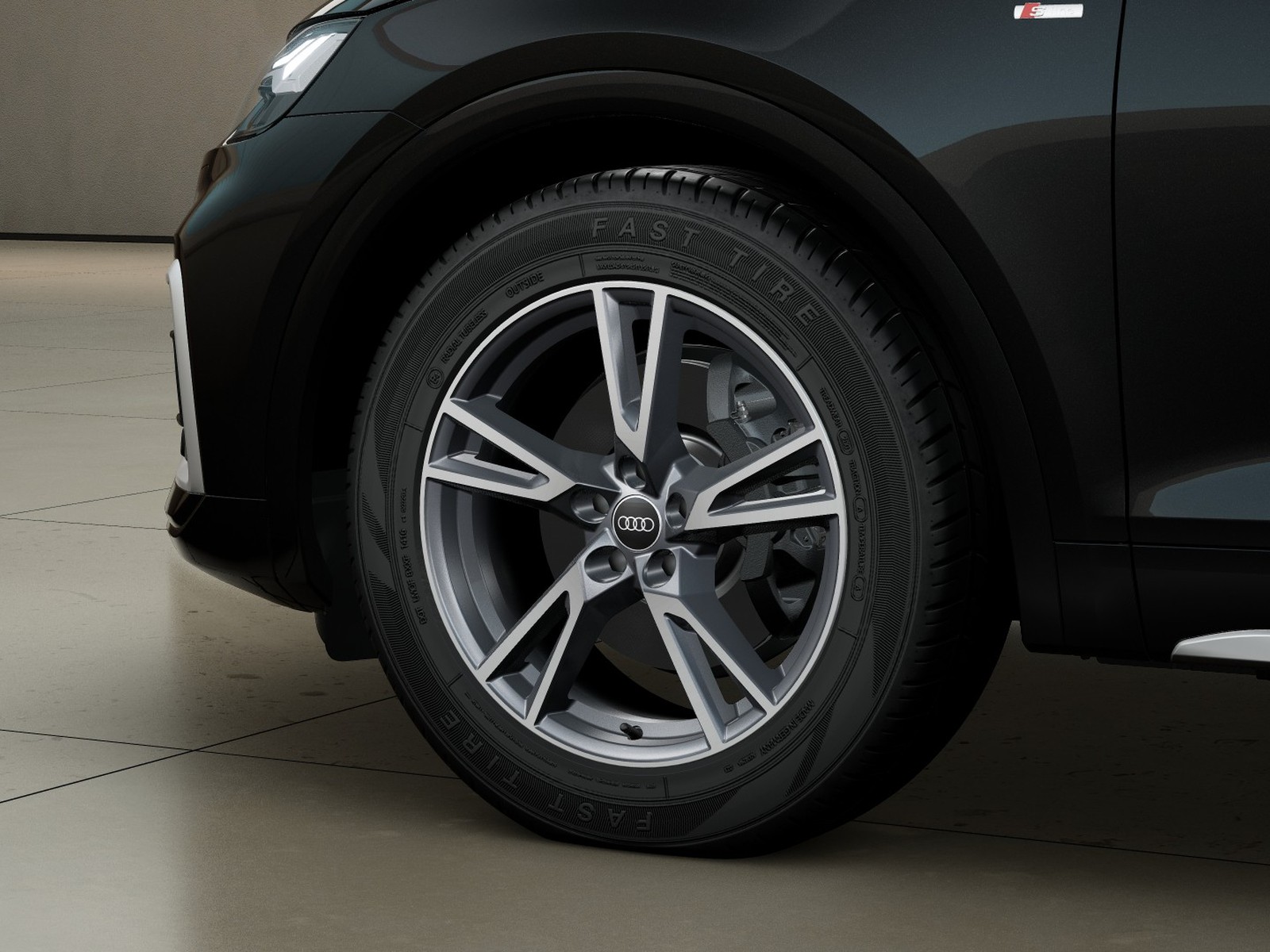 5 - Audi Q5 sportback 40 2.0 tdi mhev 12v s line quattro s tronic