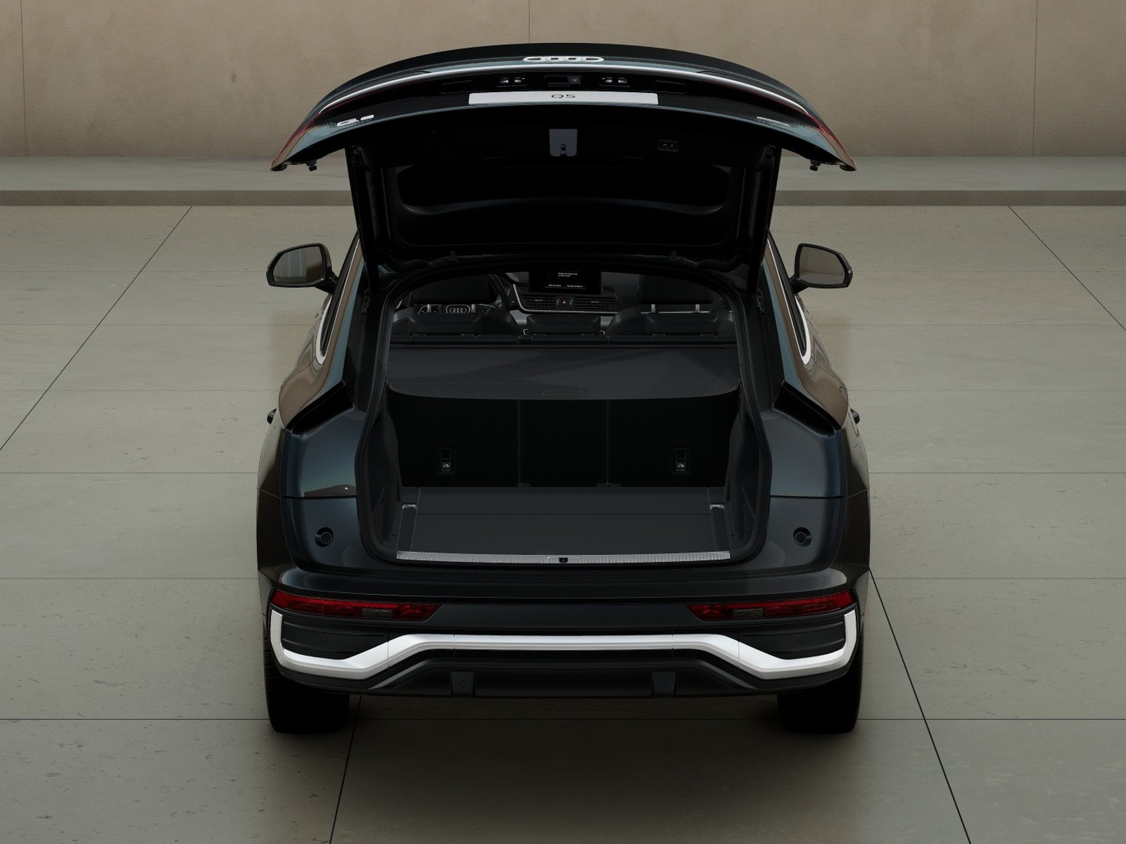 6 - Audi Q5 sportback 40 2.0 tdi mhev 12v s line quattro s tronic