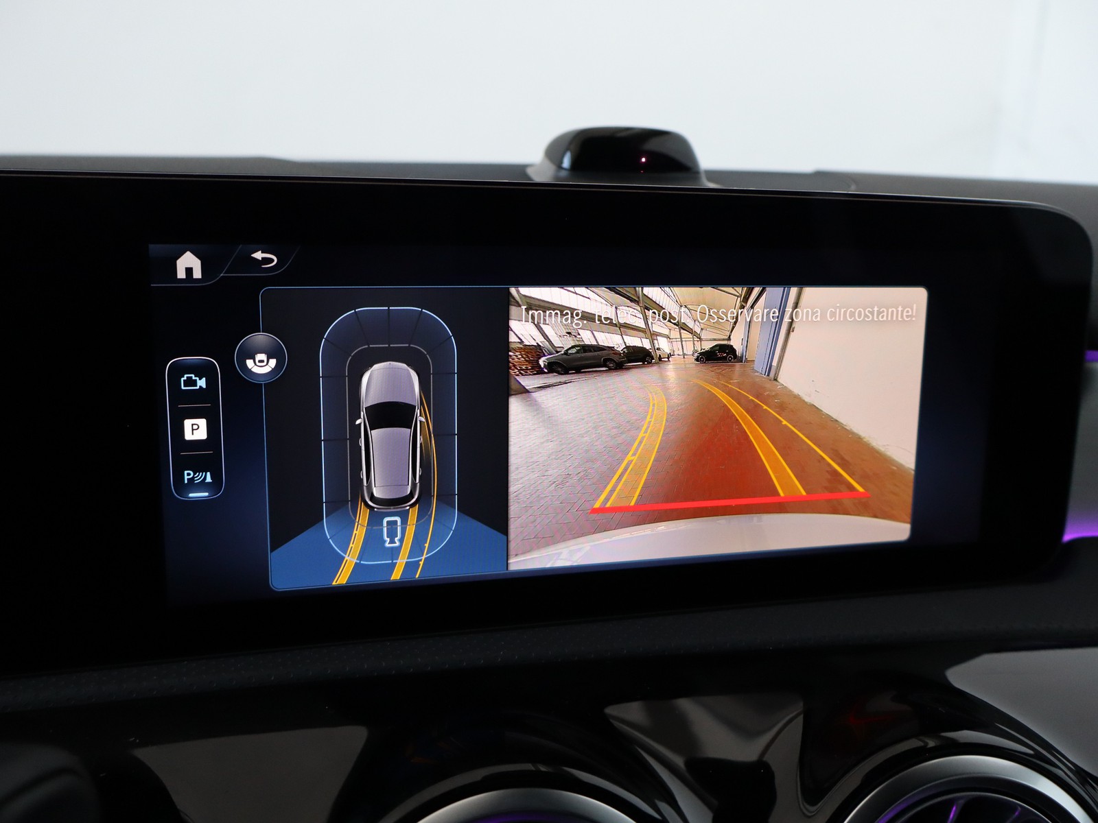 11 - Mercedes Classe A 180 d amg line extra speedshift dct amg 8g