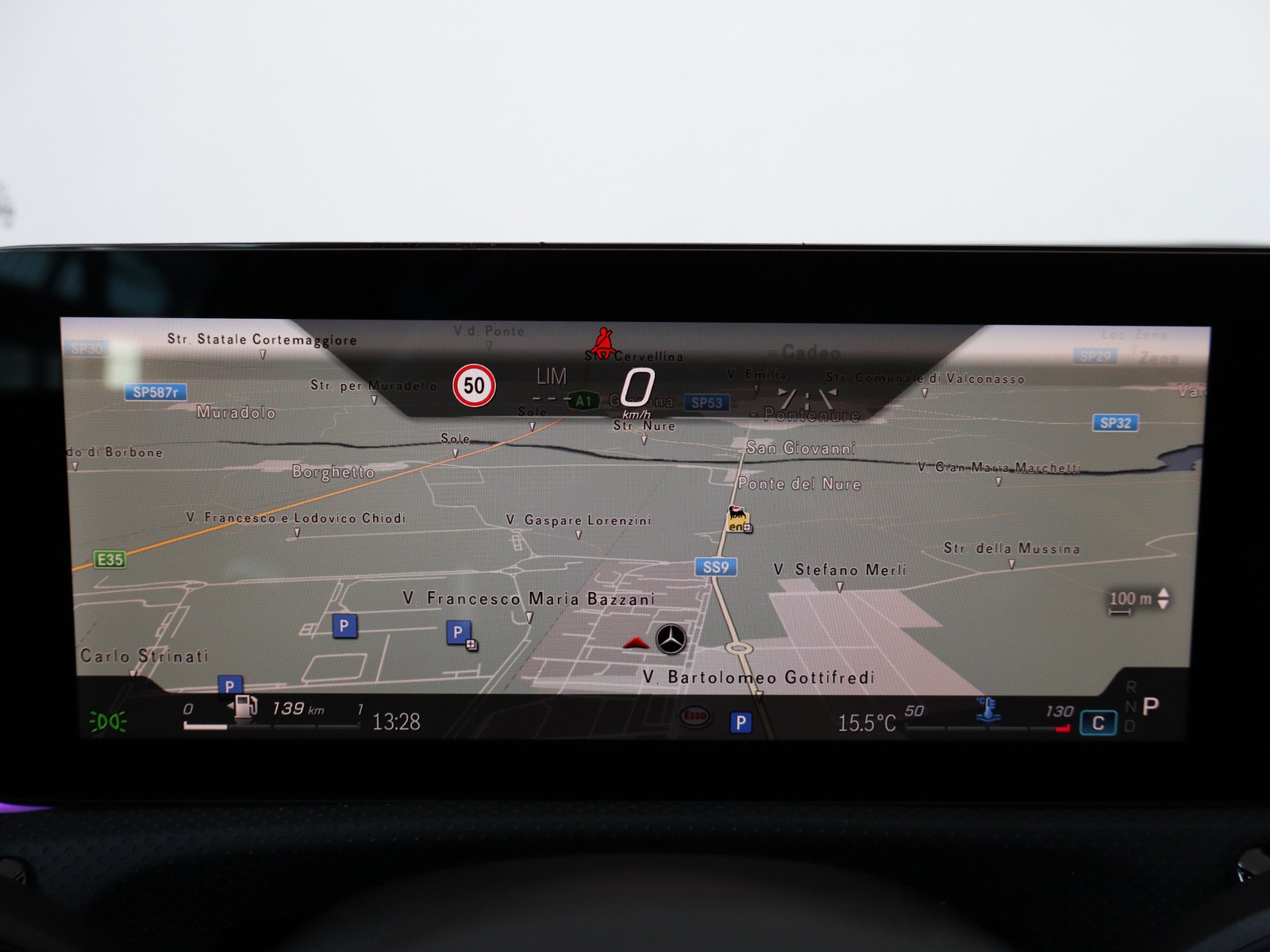 16 - Mercedes Classe A 180 d amg line extra speedshift dct amg 8g