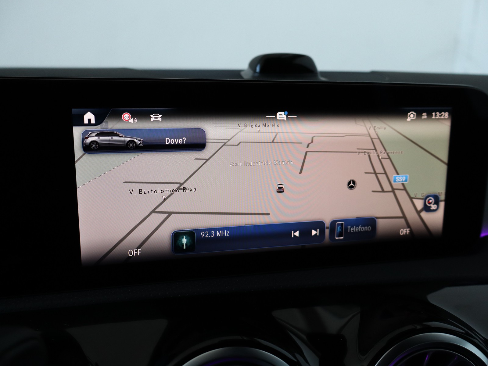 10 - Mercedes Classe A 180 d amg line extra speedshift dct amg 8g