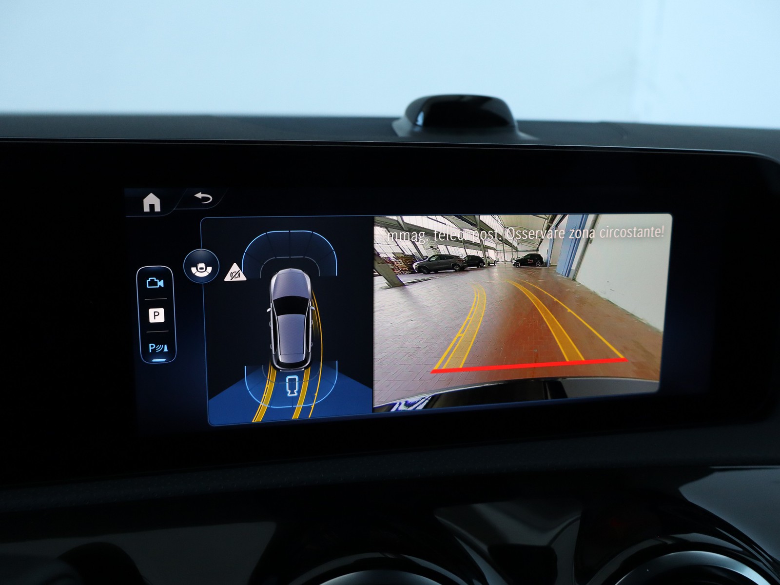 11 - Mercedes Classe A 180 d progressive extra speedshift dct amg 8g