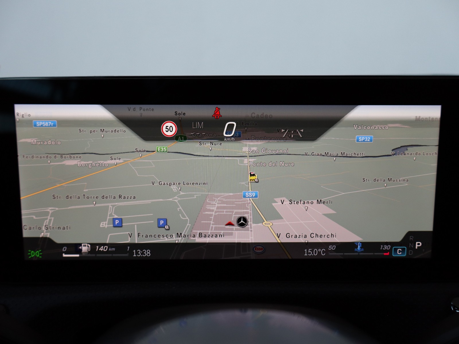 16 - Mercedes Classe A 180 d progressive extra speedshift dct amg 8g