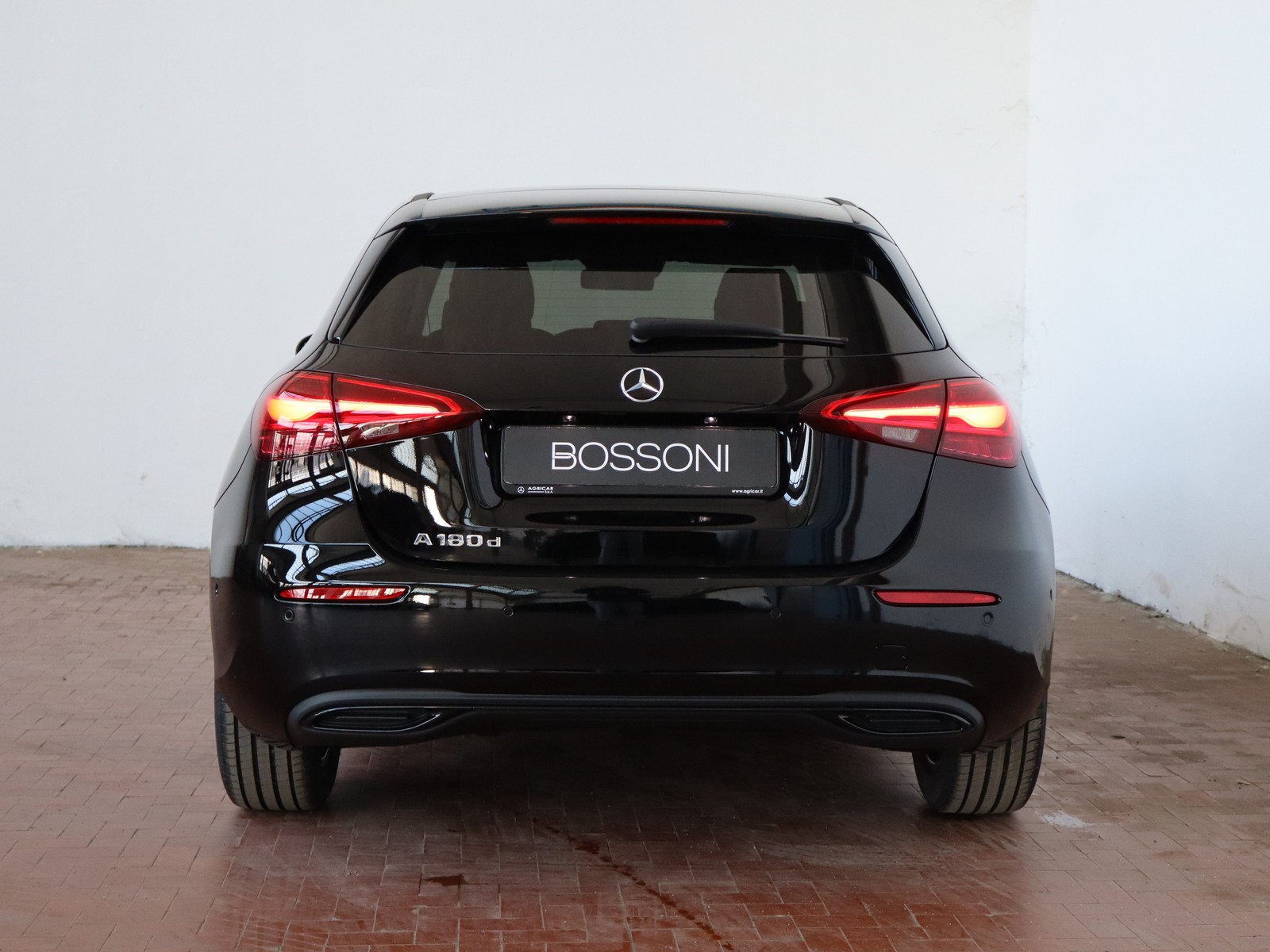 6 - Mercedes Classe A 180 d progressive extra speedshift dct amg 8g