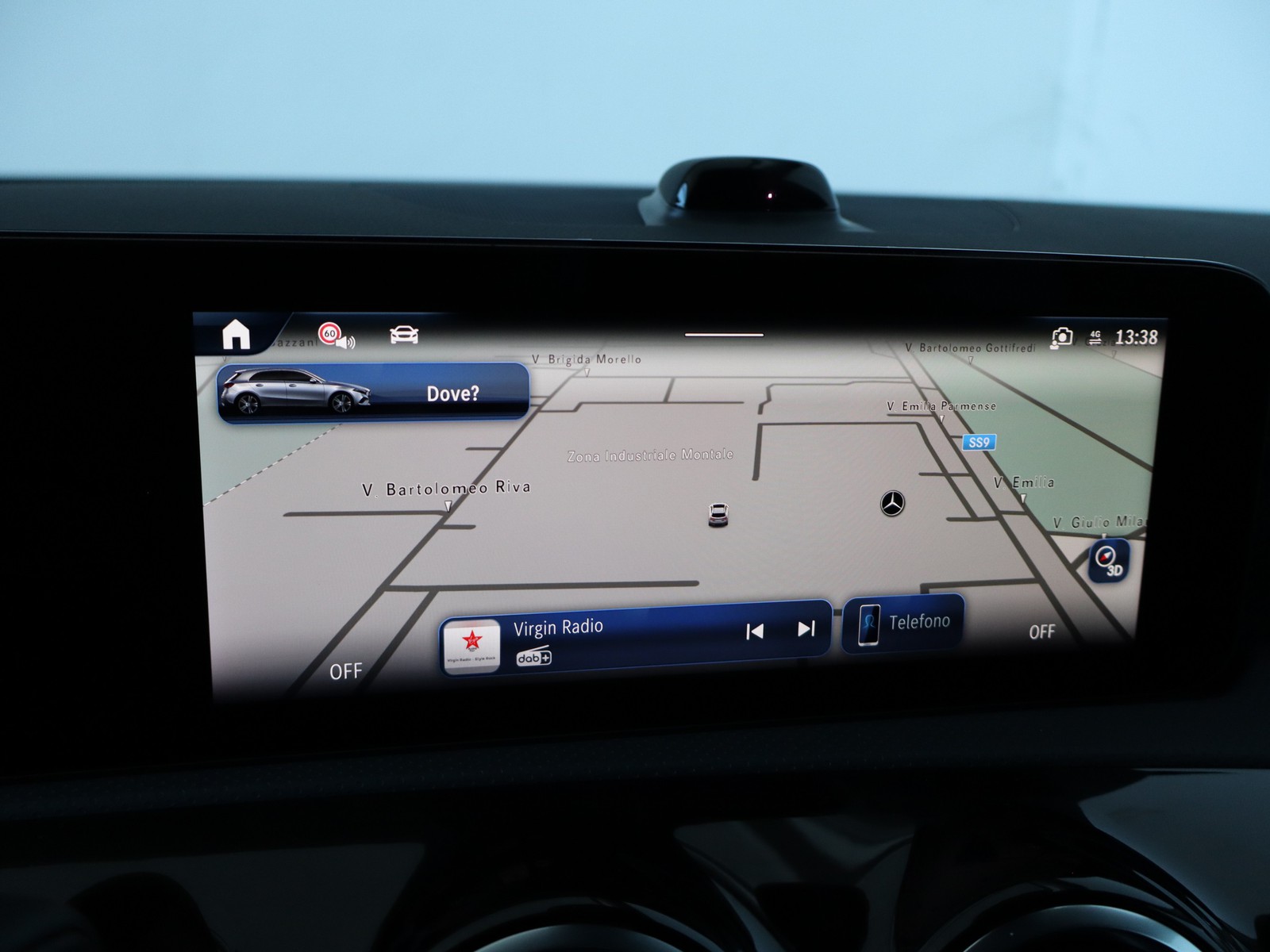 10 - Mercedes Classe A 180 d progressive extra speedshift dct amg 8g