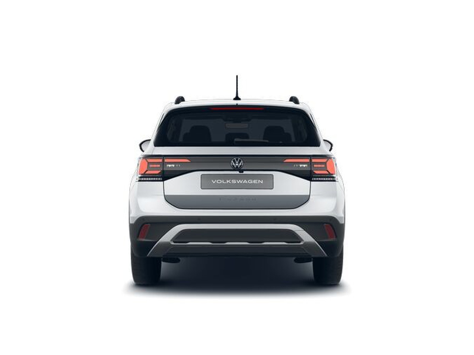 2 - Volkswagen T-Cross 1.0 tsi 95cv edition plus