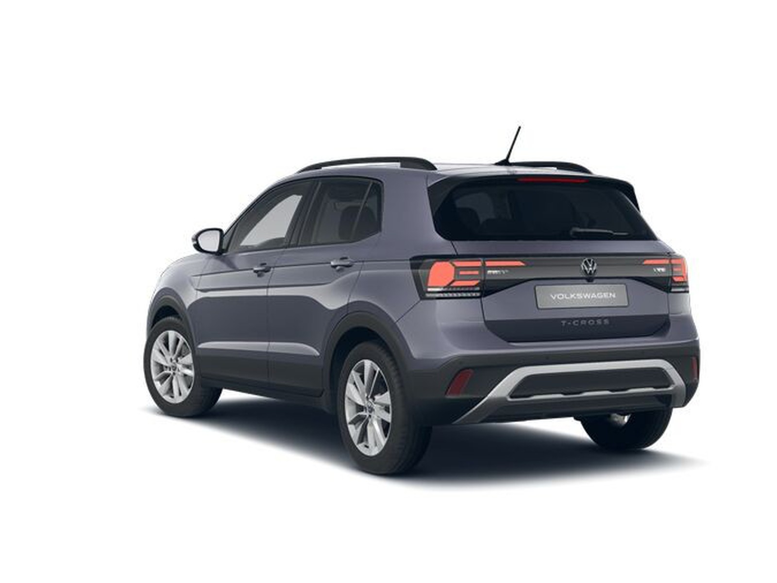 5 - Volkswagen T-Cross 1.0 tsi 95cv edition plus