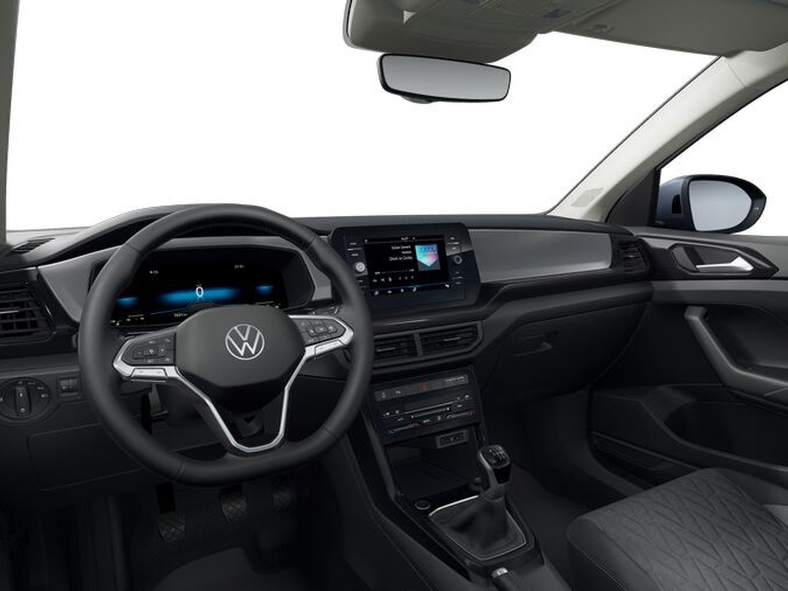 8 - Volkswagen T-Cross 1.0 tsi 95cv edition plus