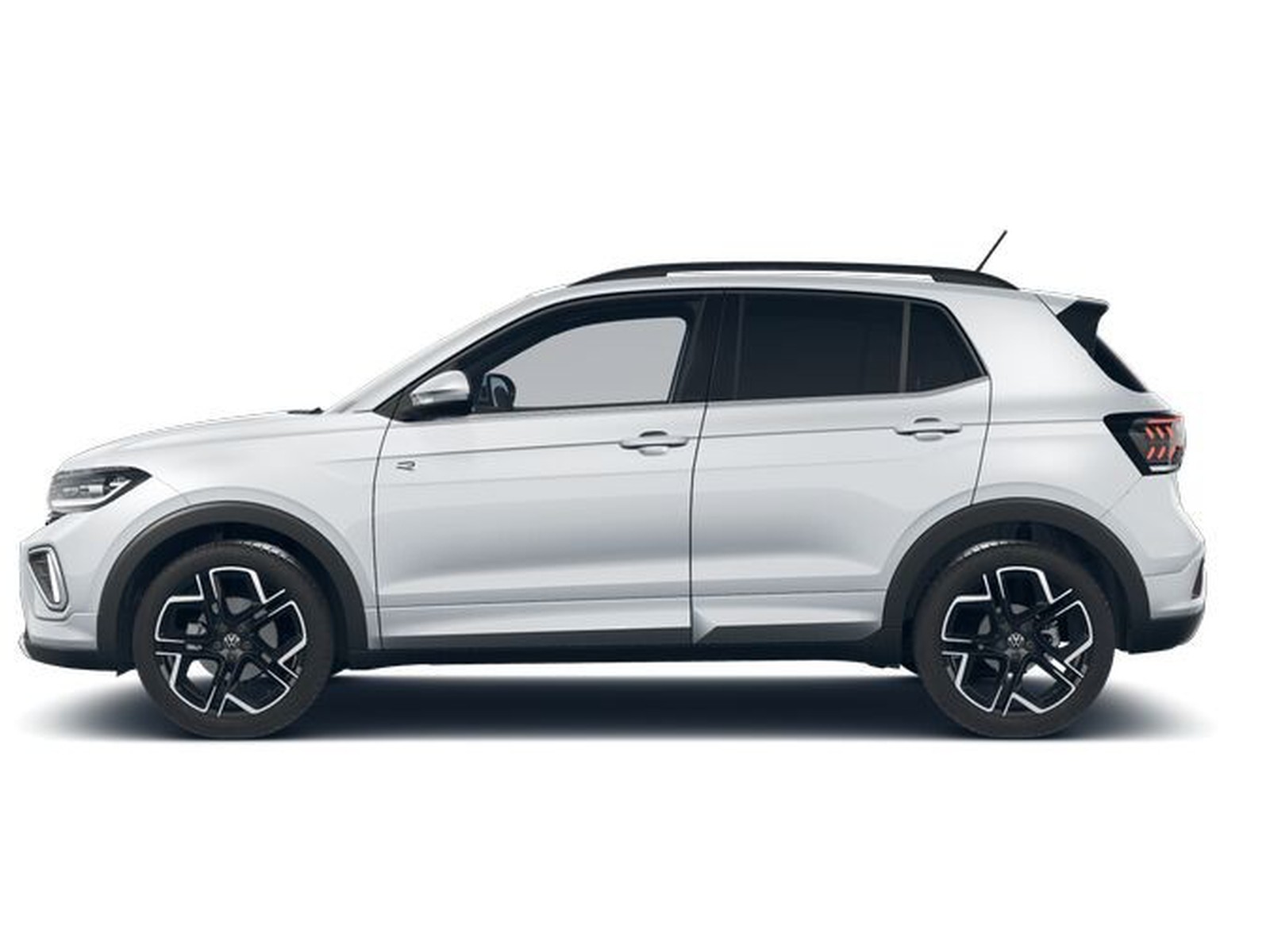 3 - Volkswagen T-Cross 1.0 tsi 115cv r-line plus