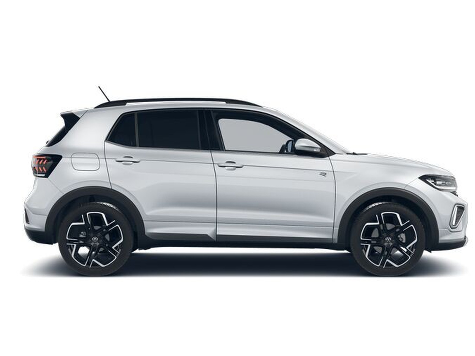 4 - Volkswagen T-Cross 1.0 tsi 115cv r-line plus