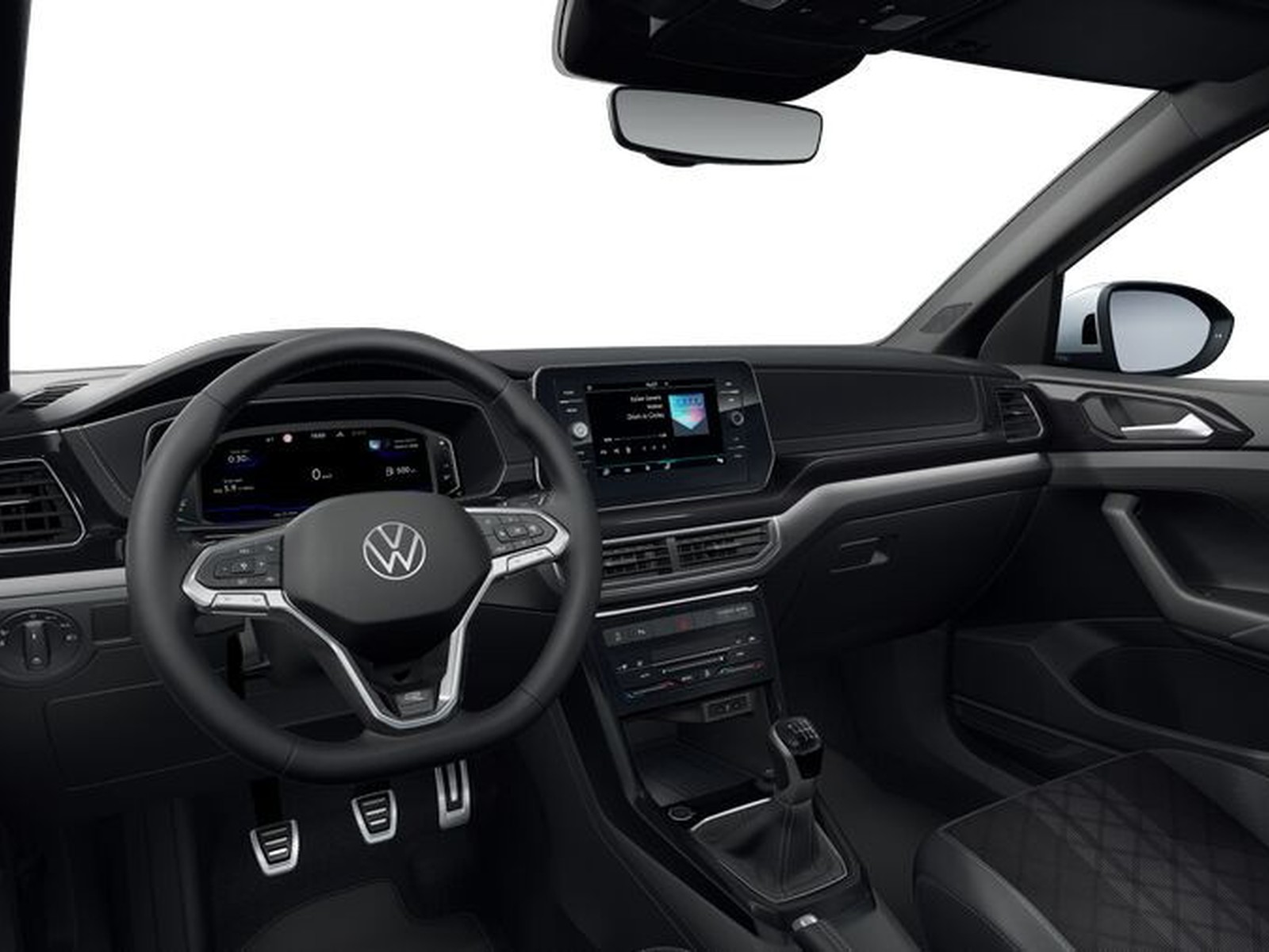 8 - Volkswagen T-Cross 1.0 tsi 115cv r-line plus