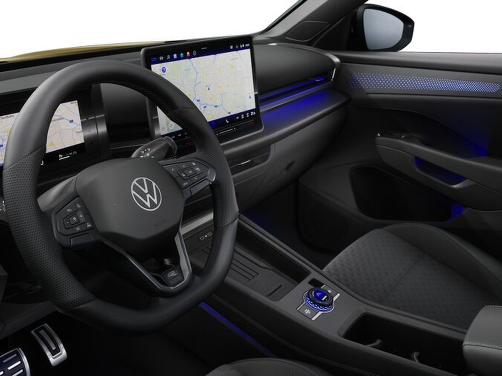 8 - Volkswagen T-Roc 1.5 etsi act 150cv r-line dsg