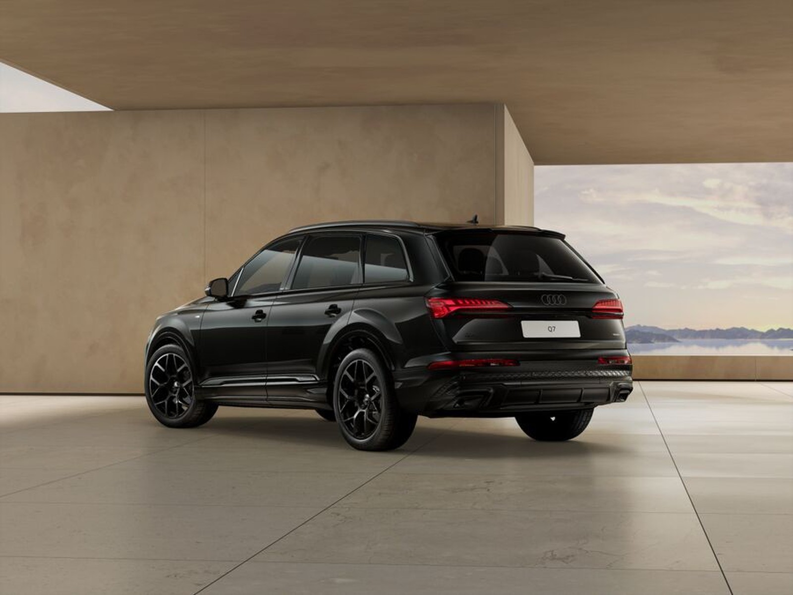 6 - Audi Q7 3.0 v6 tdi mhev 286cv s line edition quattro tiptronic 7p.ti