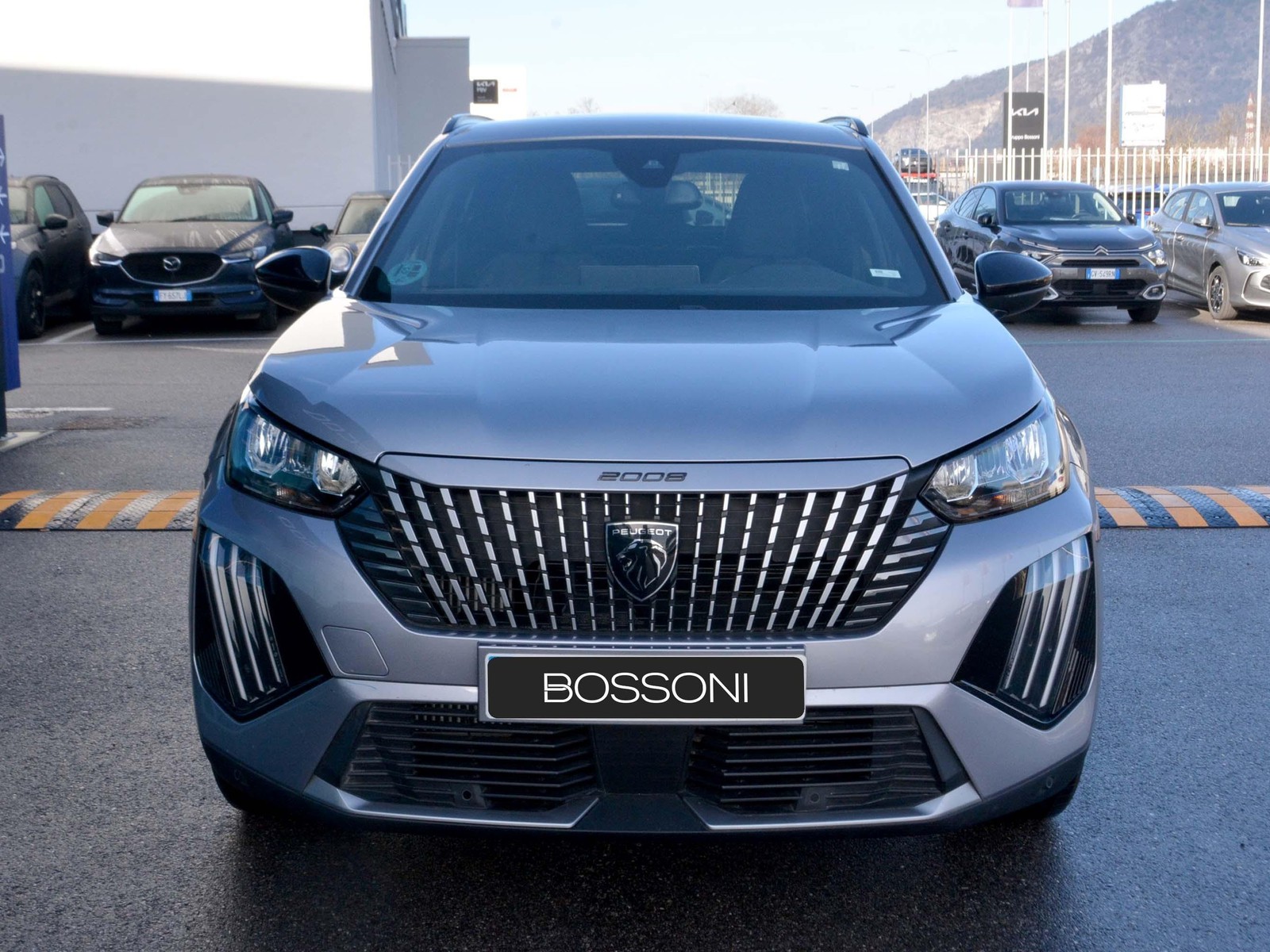 2 - Peugeot 2008 1.2 puretech 100cv allure s&s