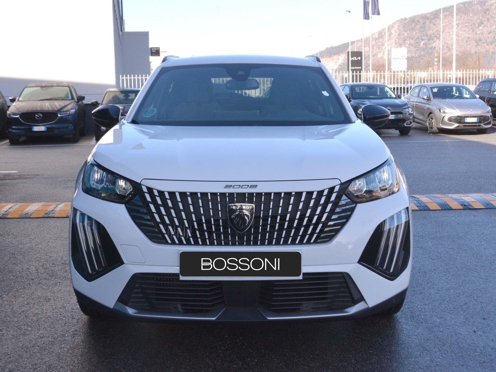 2 - Peugeot 2008 1.2 puretech 100cv allure s&s