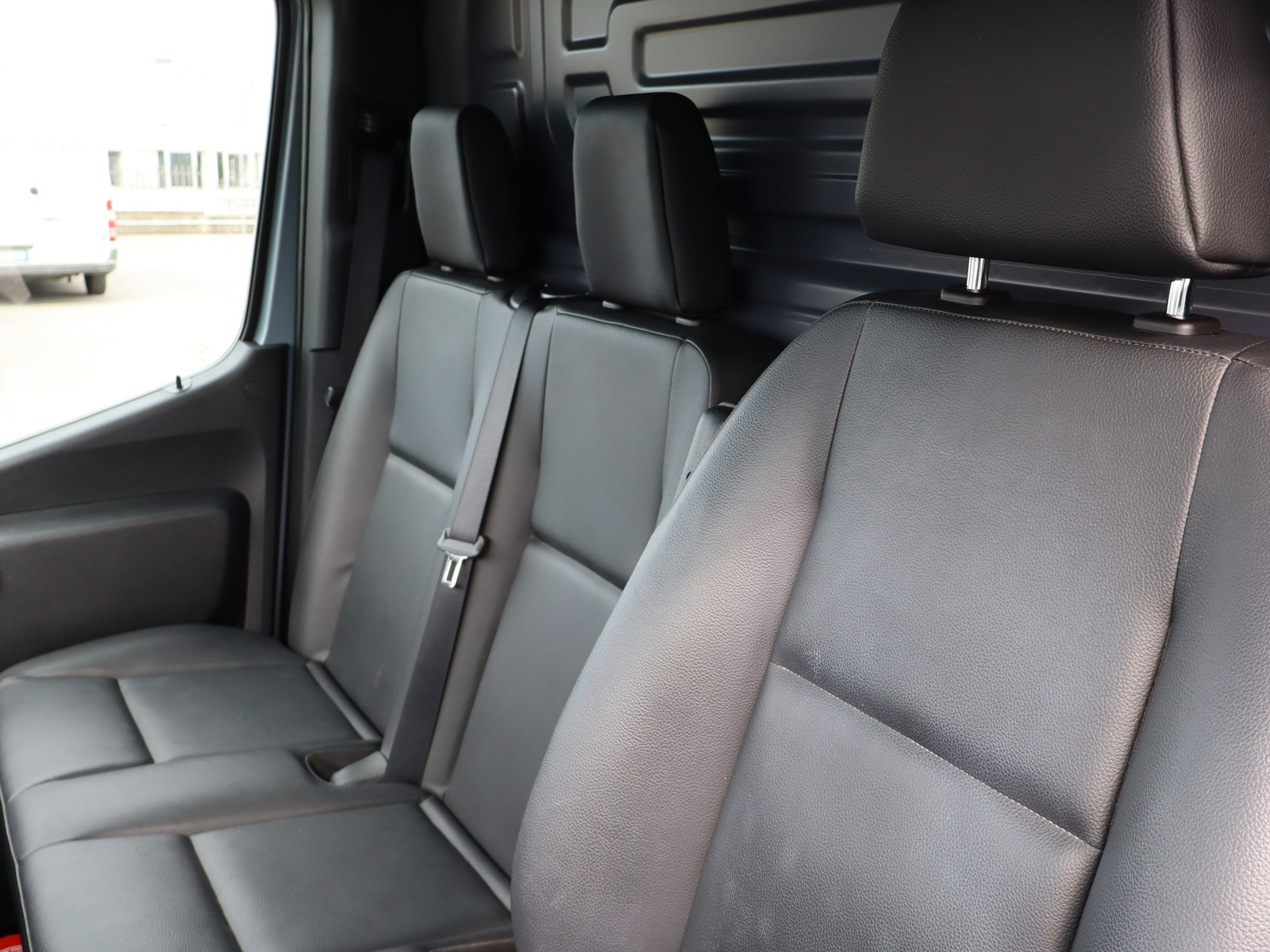 6 - Mercedes Vans Sprinter 519 CDI FURGONE H2 STANDARD