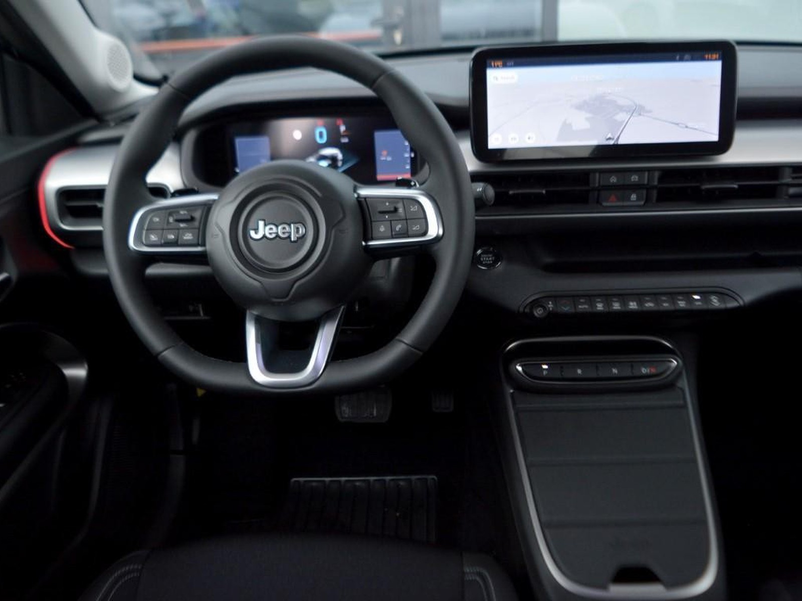 9 - Jeep Avenger 1.2 turbo e-hybrid mhev 110cv summit fwd edct6