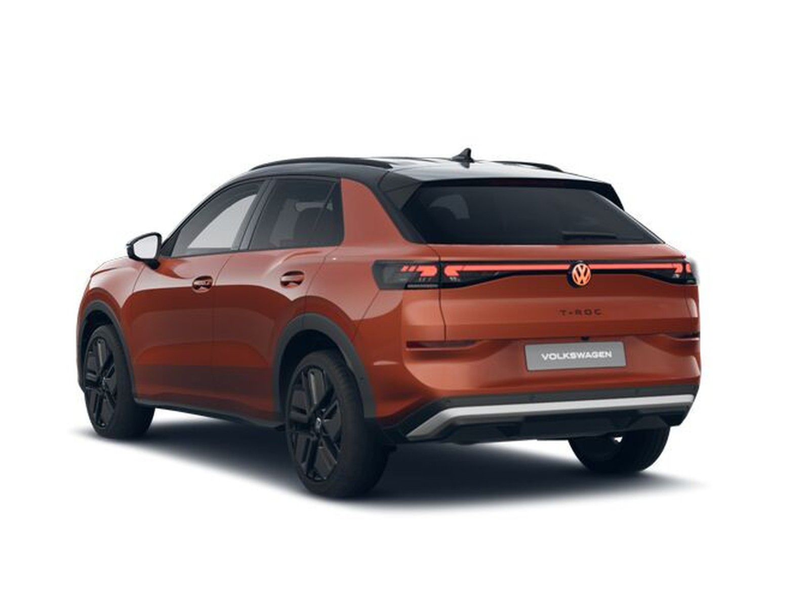 5 - Volkswagen T-Roc 1.5 etsi act 115cv style dsg