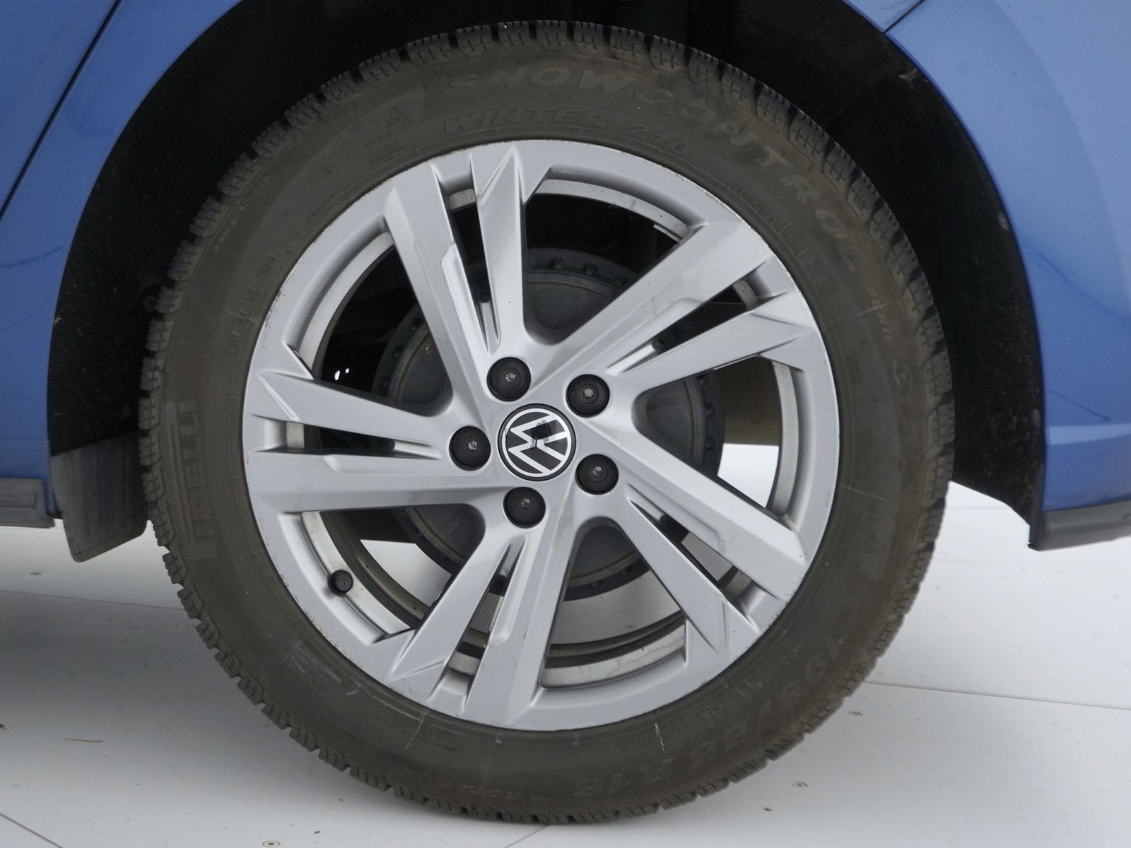 12 - Volkswagen Polo 1.0 tsi 95cv r line