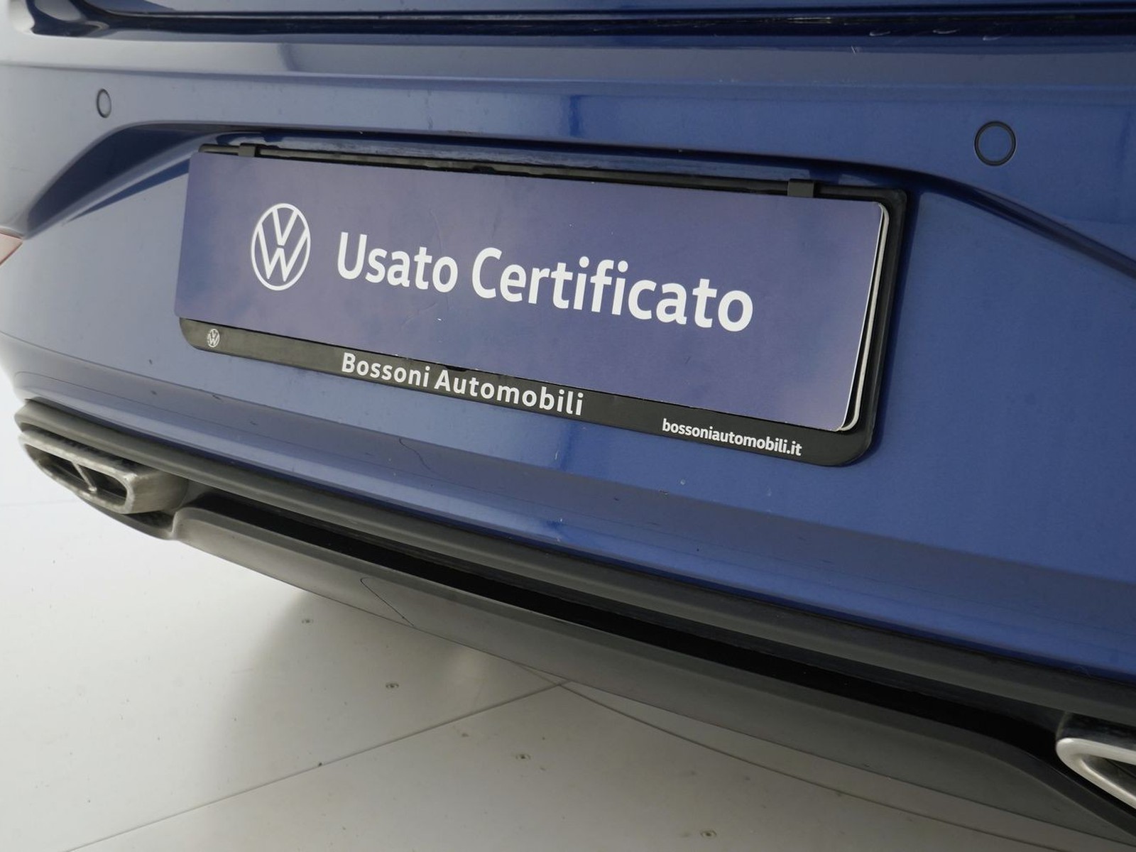 38 - Volkswagen Polo 1.0 tsi 95cv r line