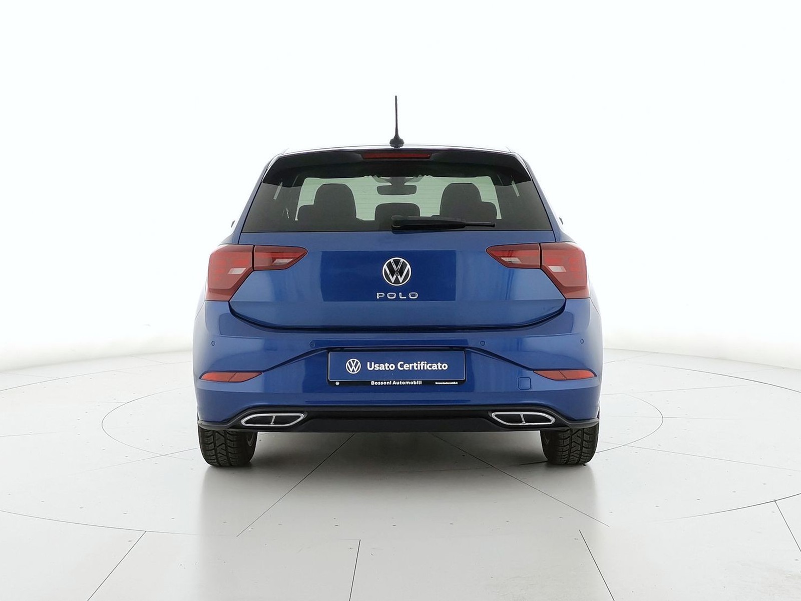5 - Volkswagen Polo 1.0 tsi 95cv r line
