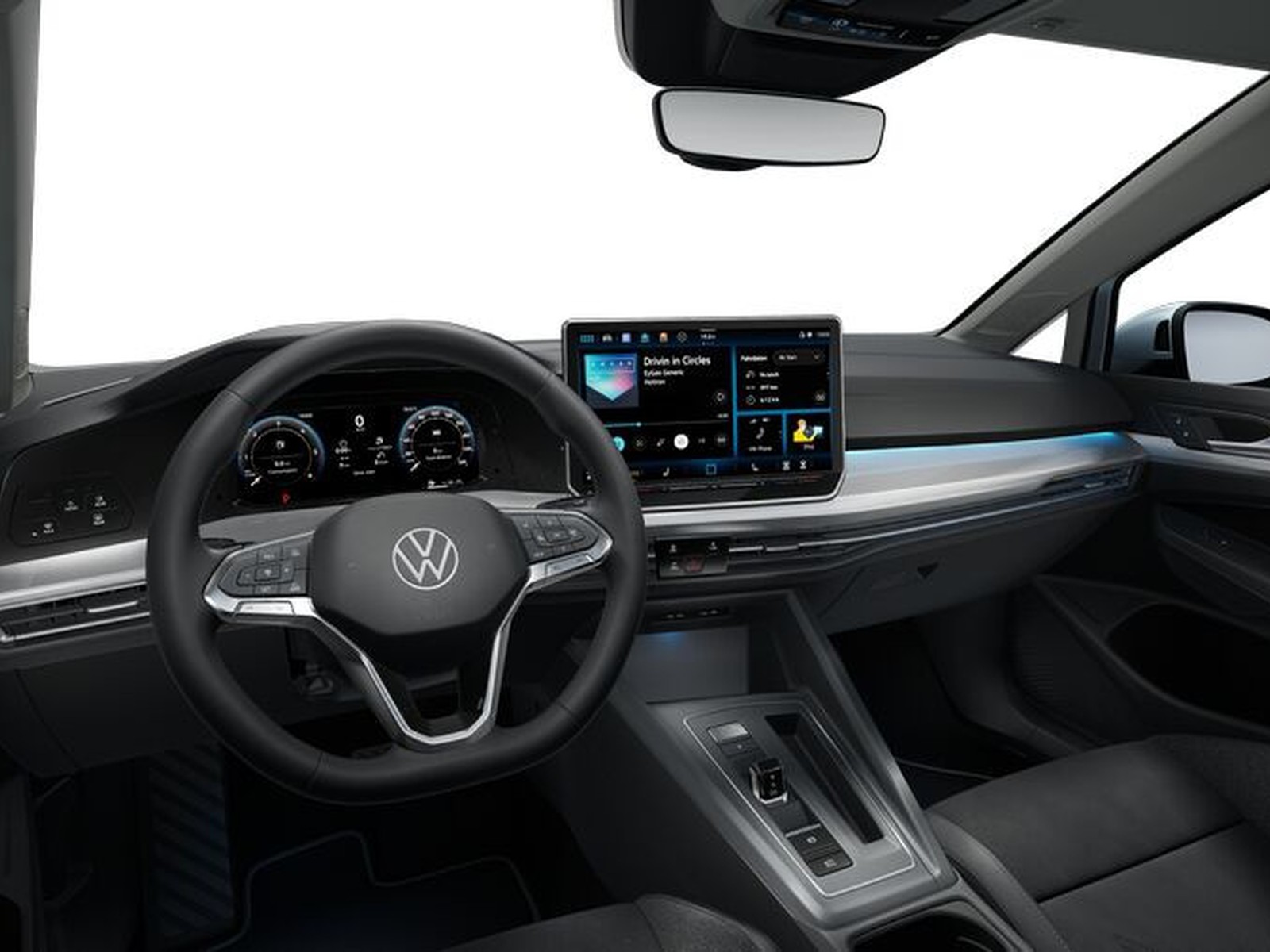 8 - Volkswagen Golf 1.5 etsi act 115cv edition plus dsg