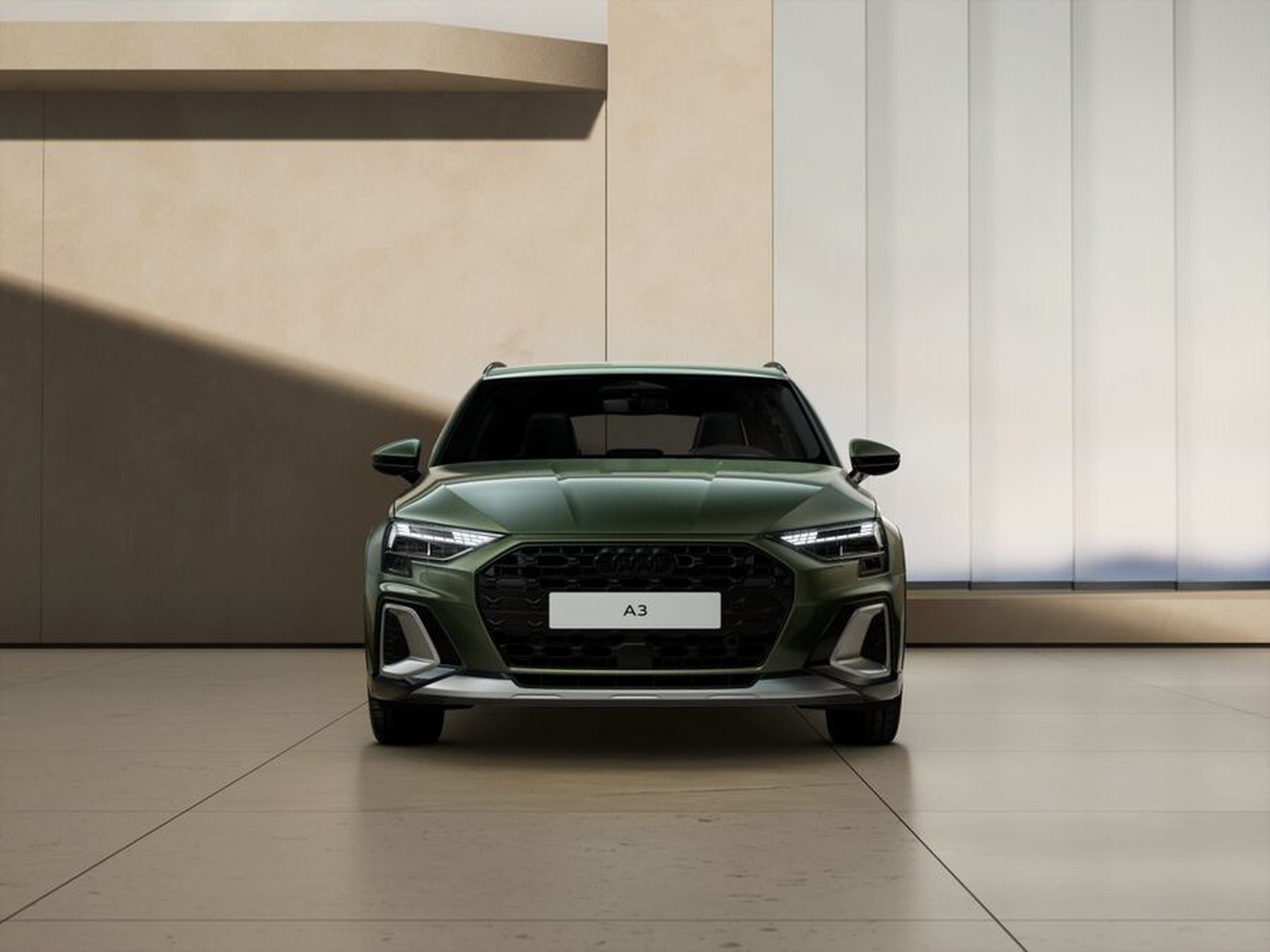 2 - Audi A3 allstreet 1.5 tfsi mhev 48v 150cv identity contrast