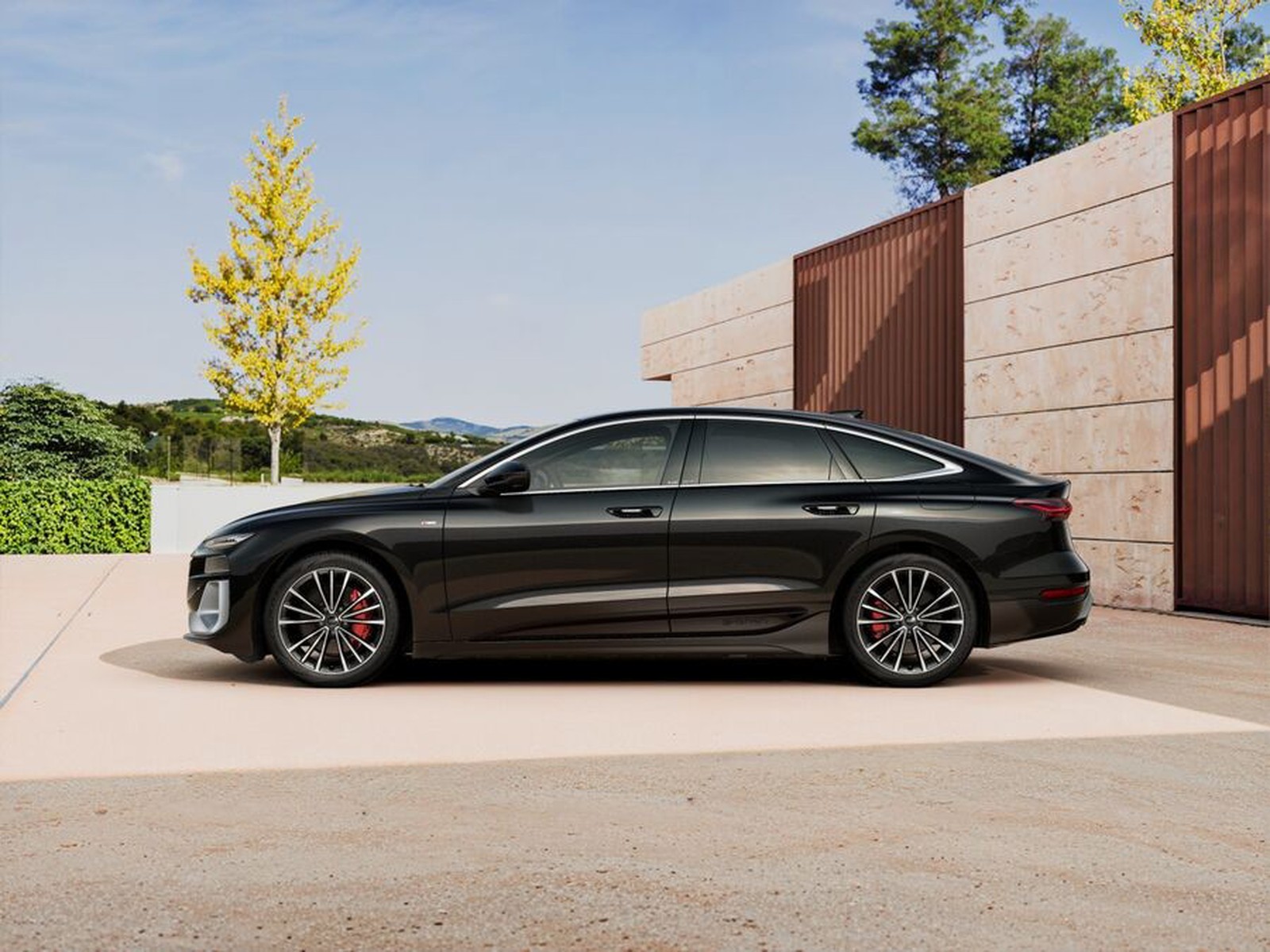 5 - Audi A6 e-tron sportback performance s line edition 367cv