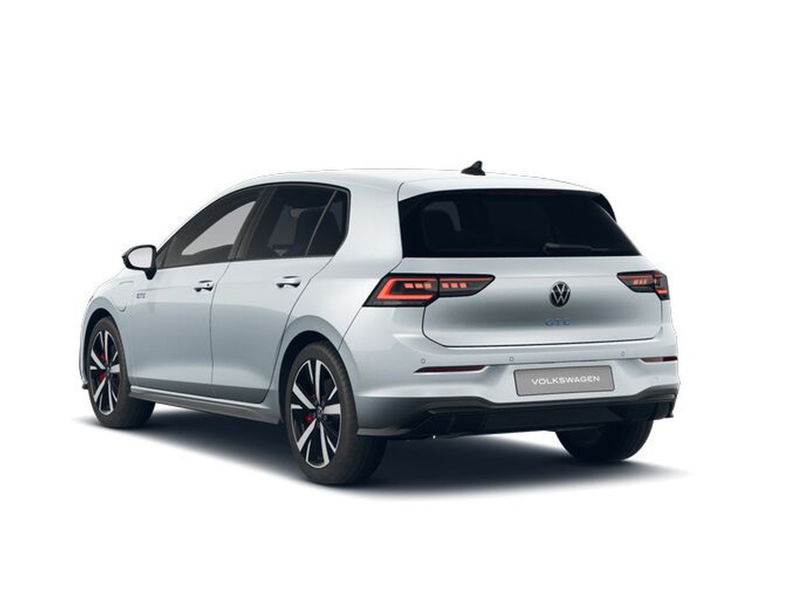 5 - Volkswagen Golf 1.5 tsi ehybrid 272cv gte dsg