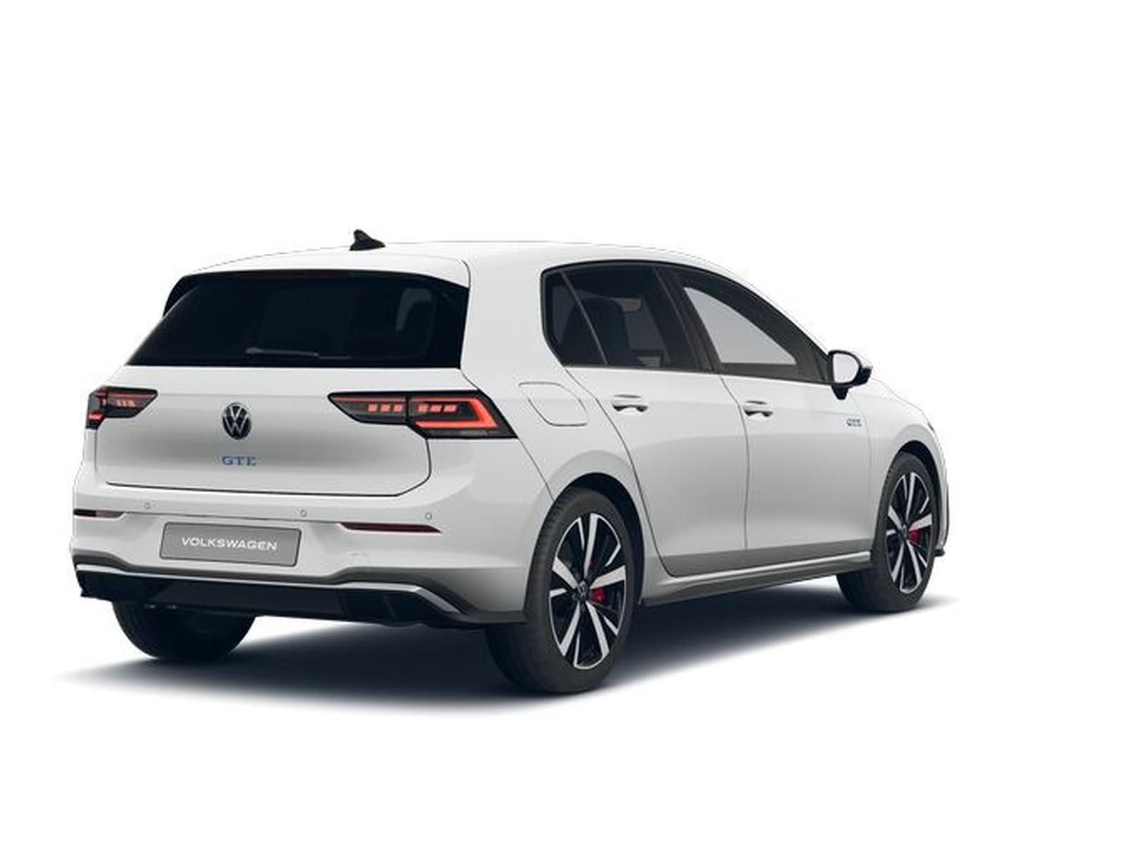 6 - Volkswagen Golf 1.5 tsi ehybrid 272cv gte dsg