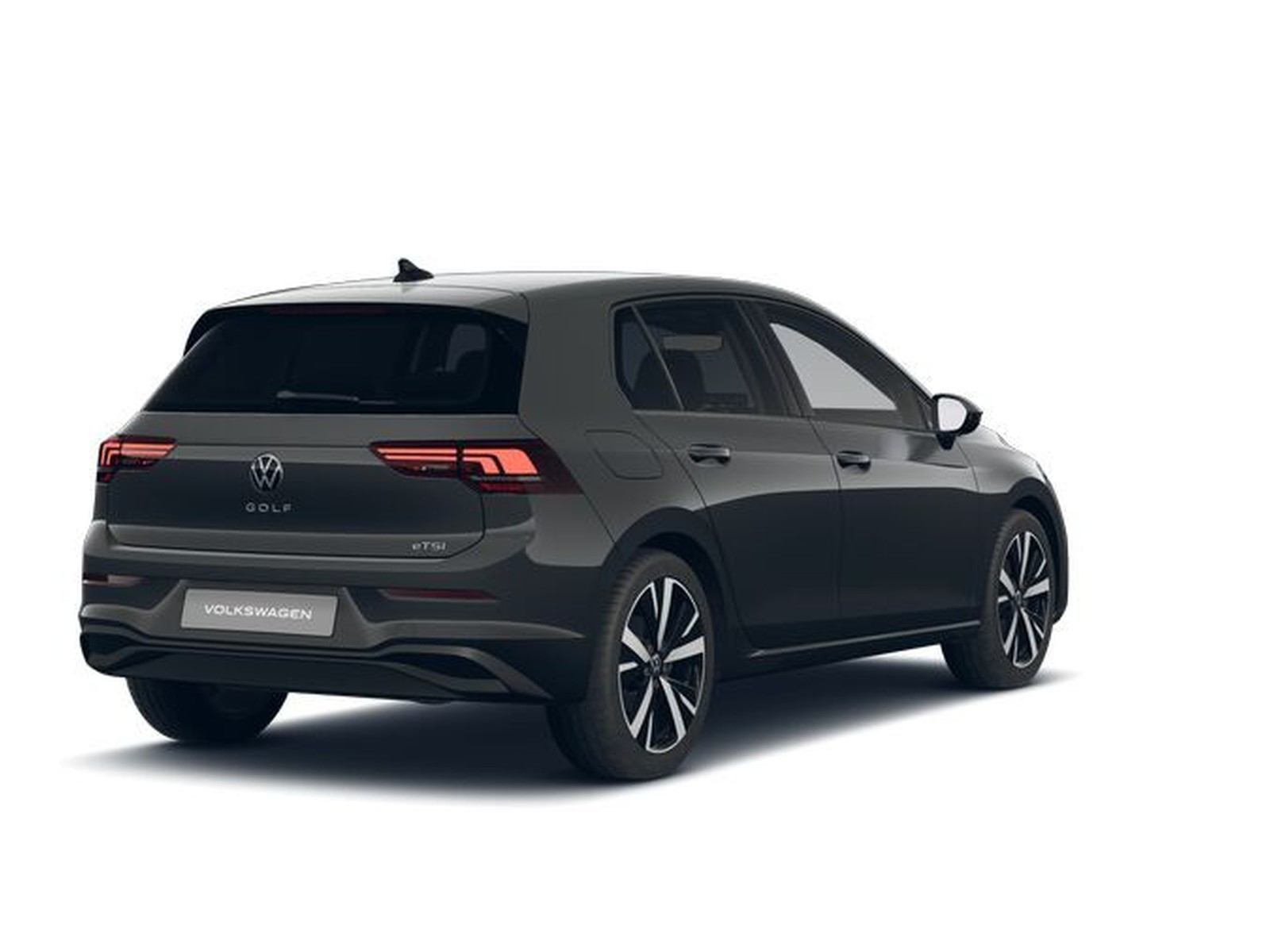 6 - Volkswagen Golf 1.5 etsi act 115cv edition plus dsg