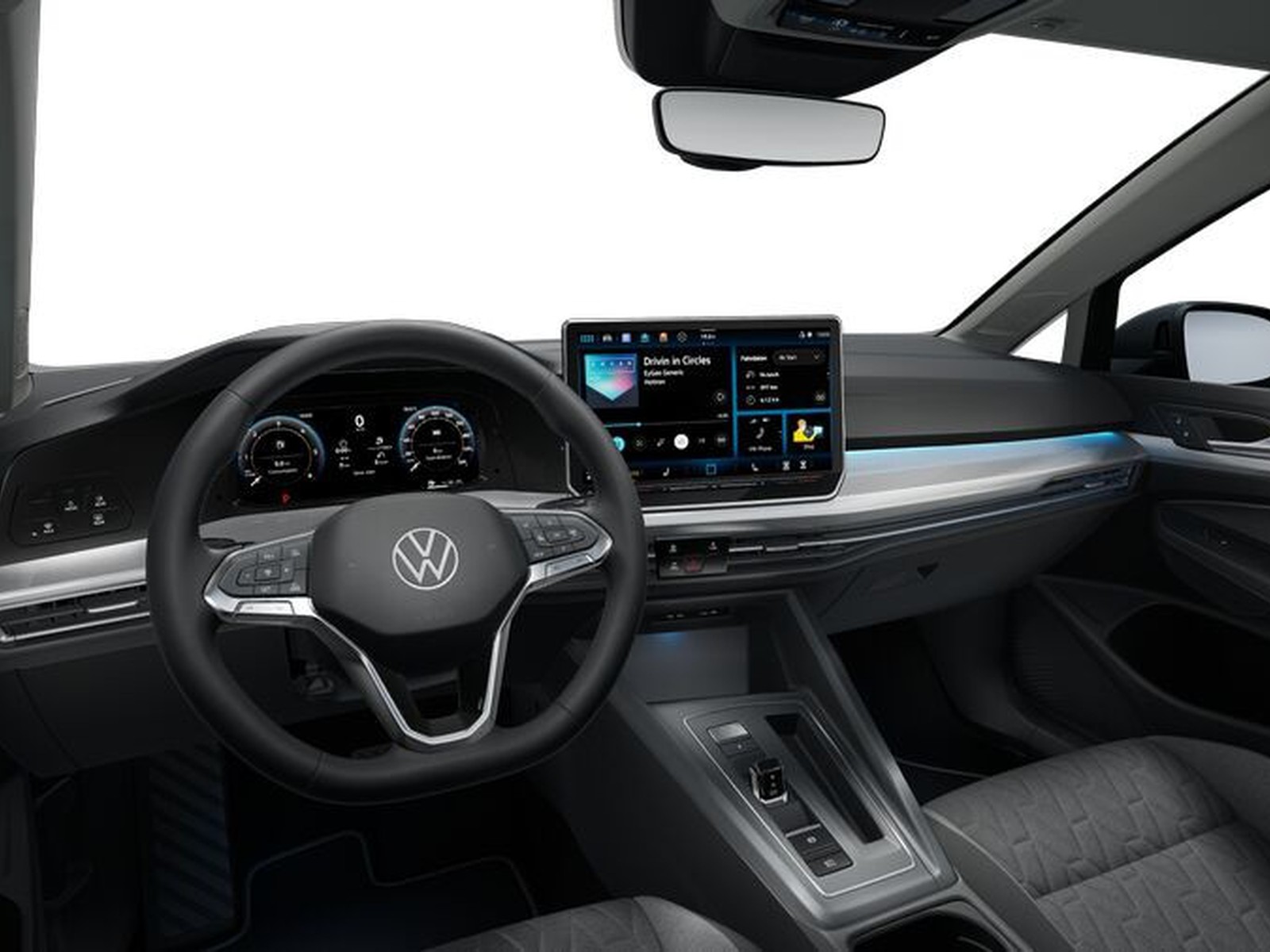 8 - Volkswagen Golf 1.5 etsi act 115cv edition plus dsg