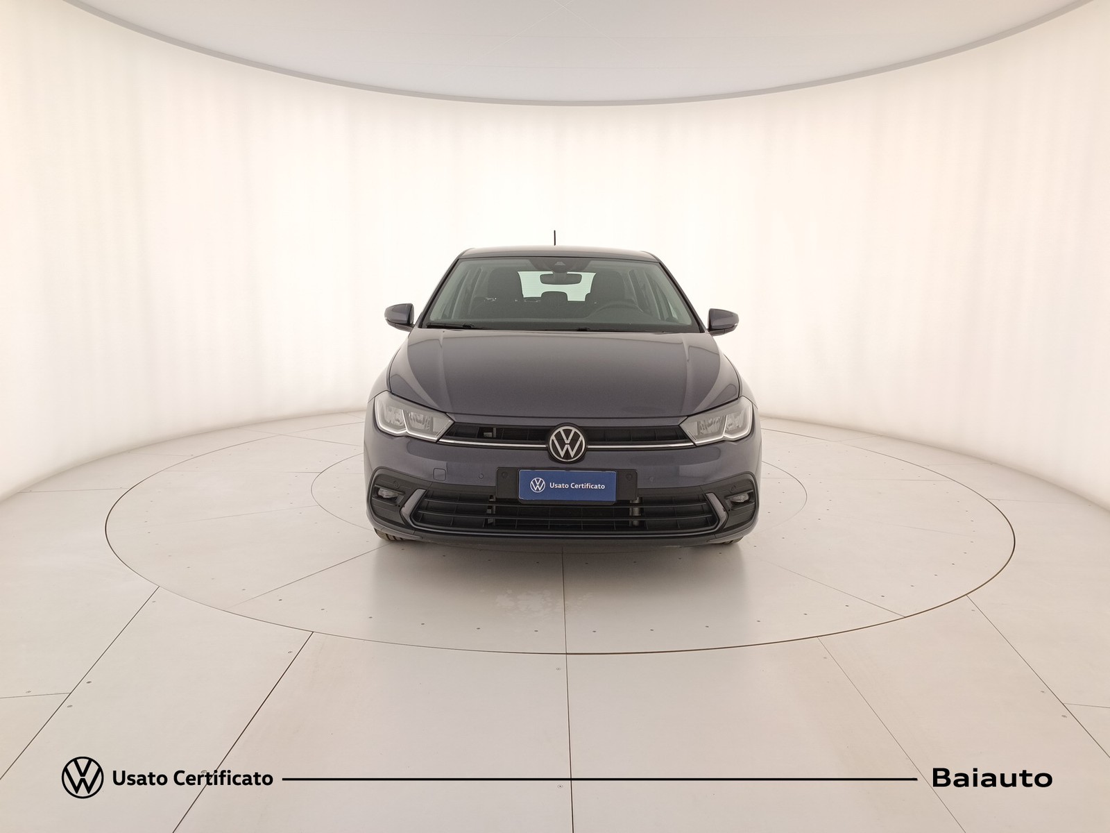 2 - Volkswagen Polo 1.0 tsi 95cv life dsg