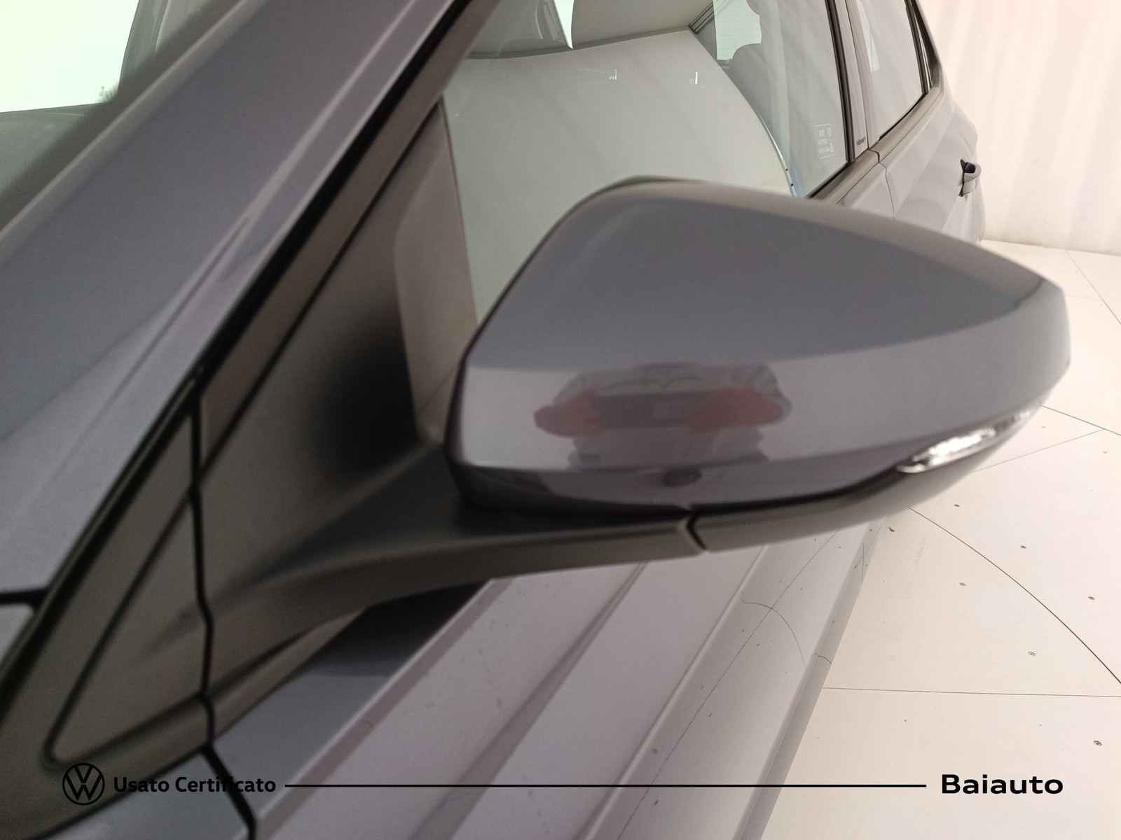 22 - Volkswagen Polo 1.0 tsi 95cv life dsg