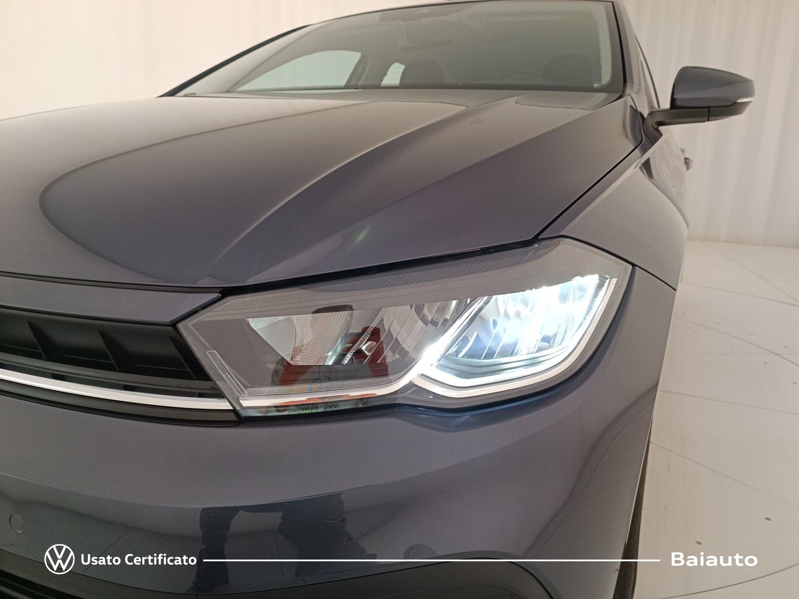 23 - Volkswagen Polo 1.0 tsi 95cv life dsg