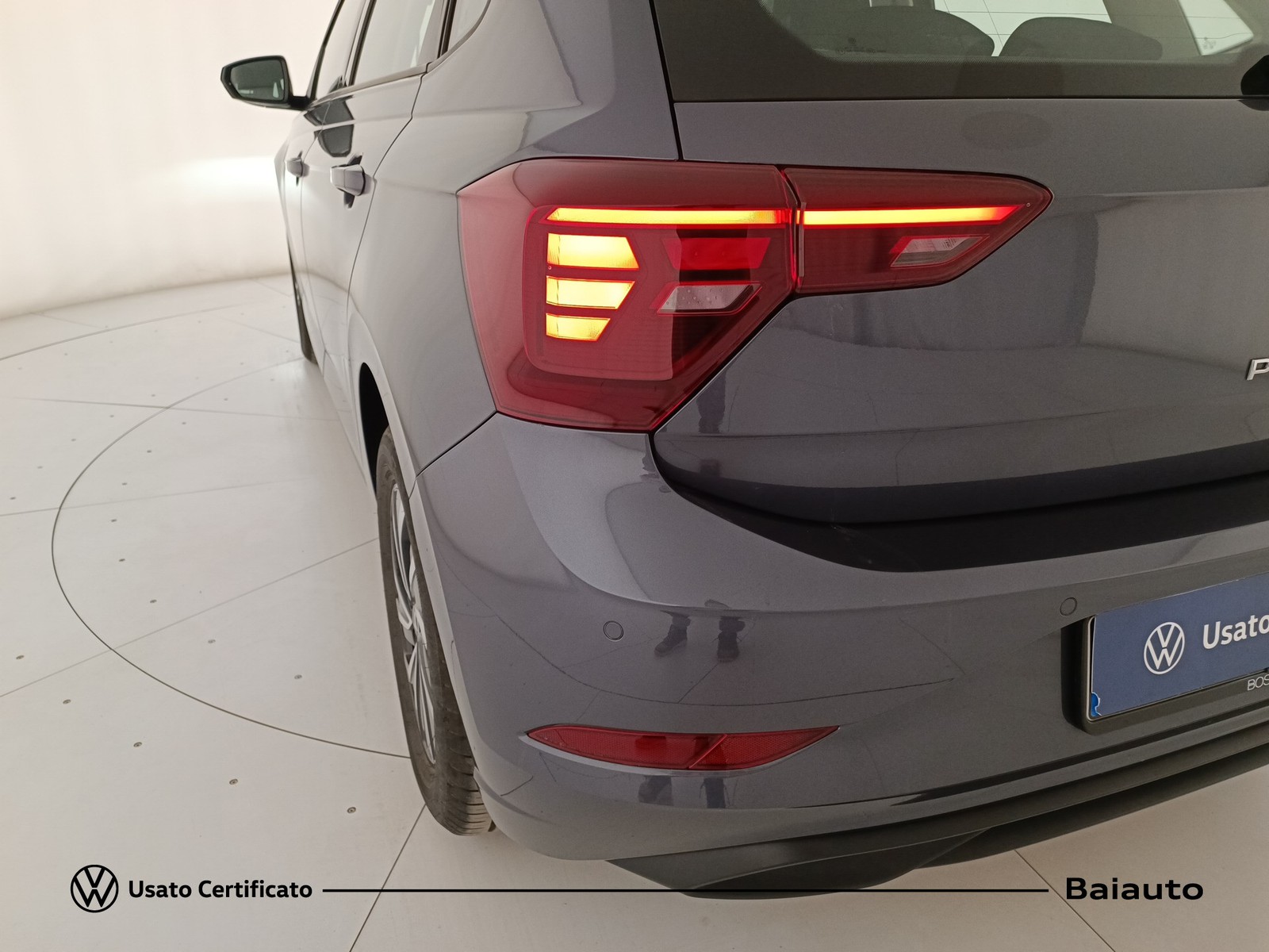 24 - Volkswagen Polo 1.0 tsi 95cv life dsg
