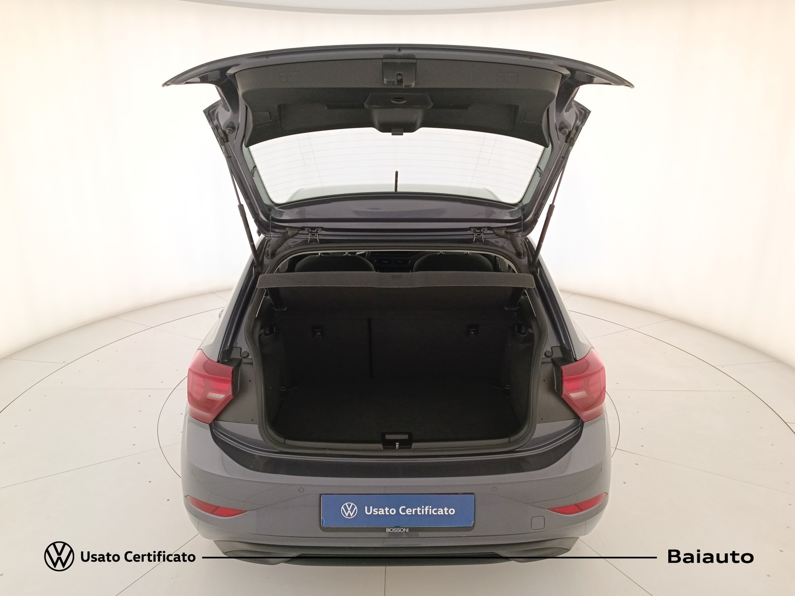 28 - Volkswagen Polo 1.0 tsi 95cv life dsg