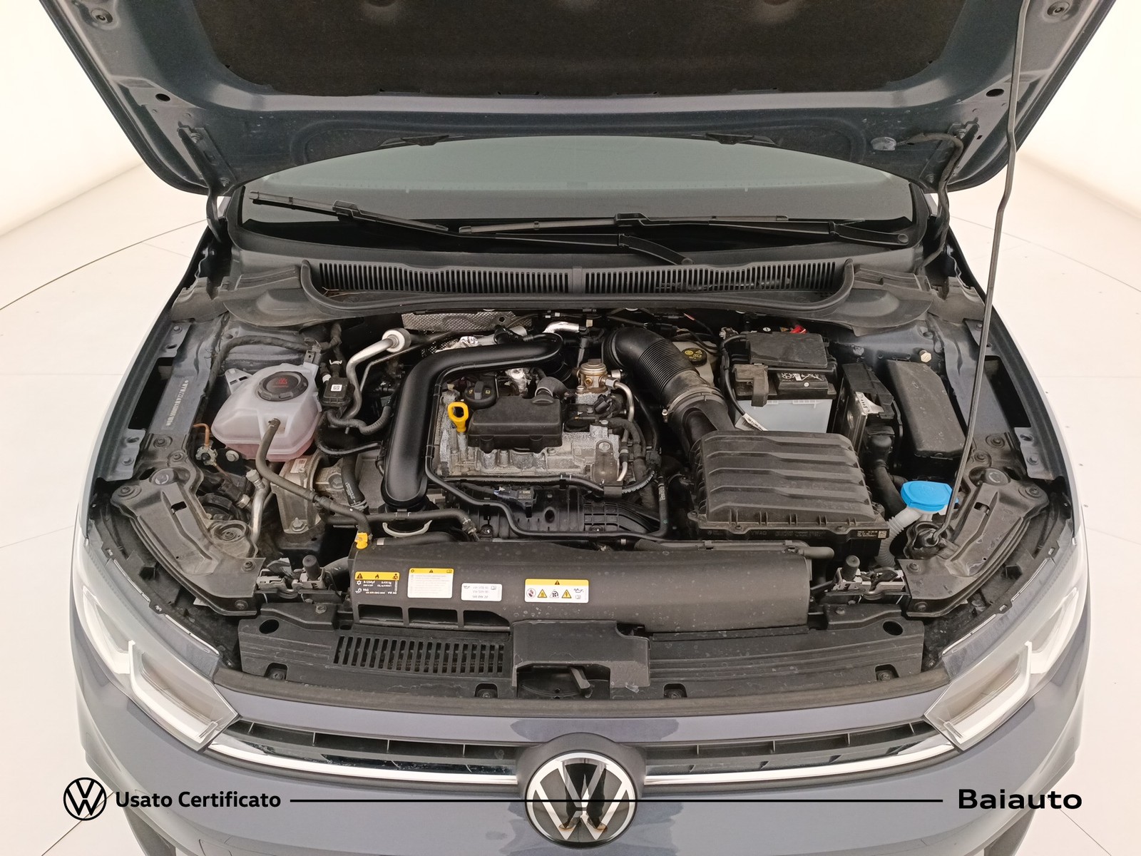 29 - Volkswagen Polo 1.0 tsi 95cv life dsg