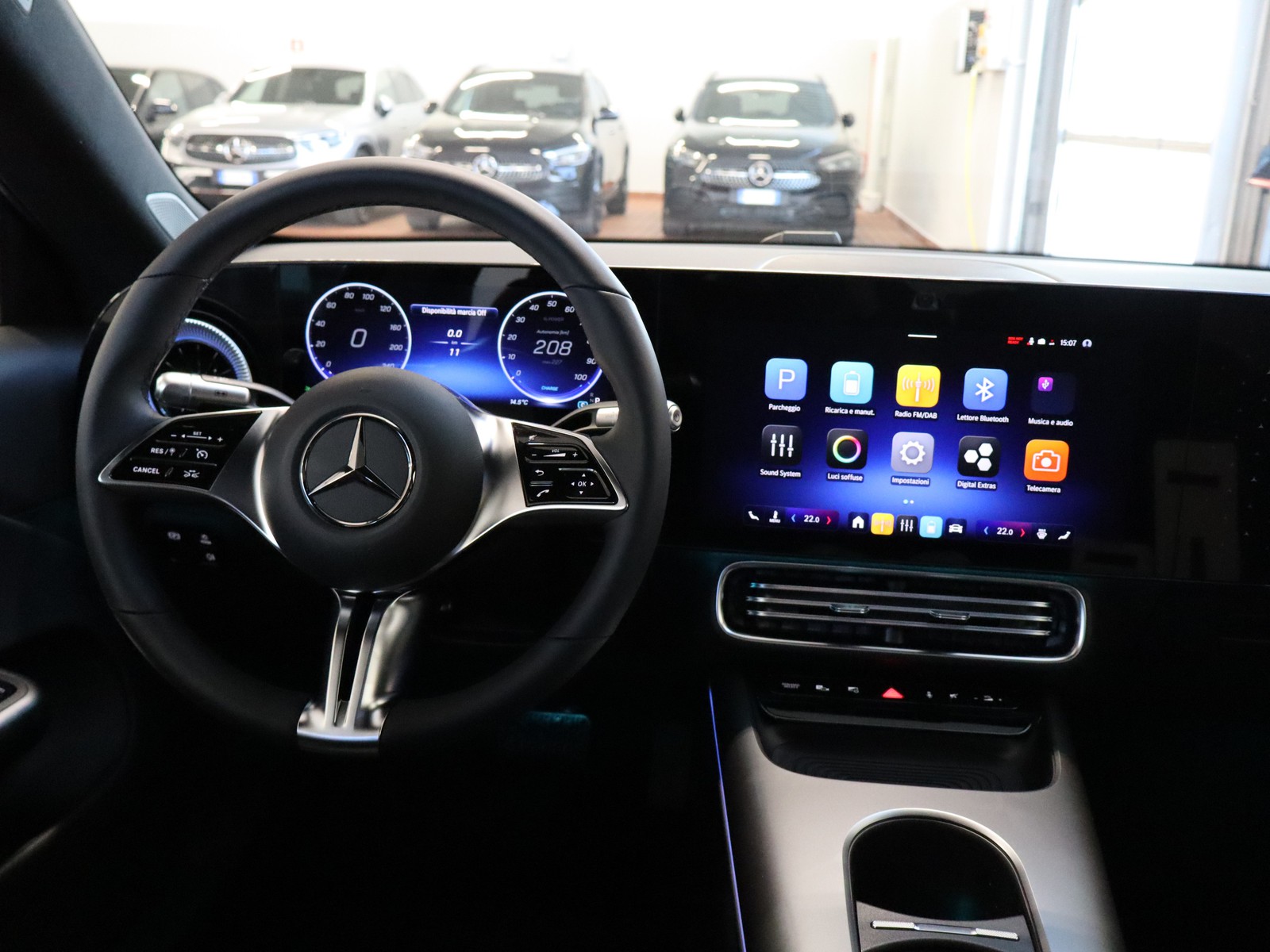 12 - Mercedes CLA eq 250+ advanced plus