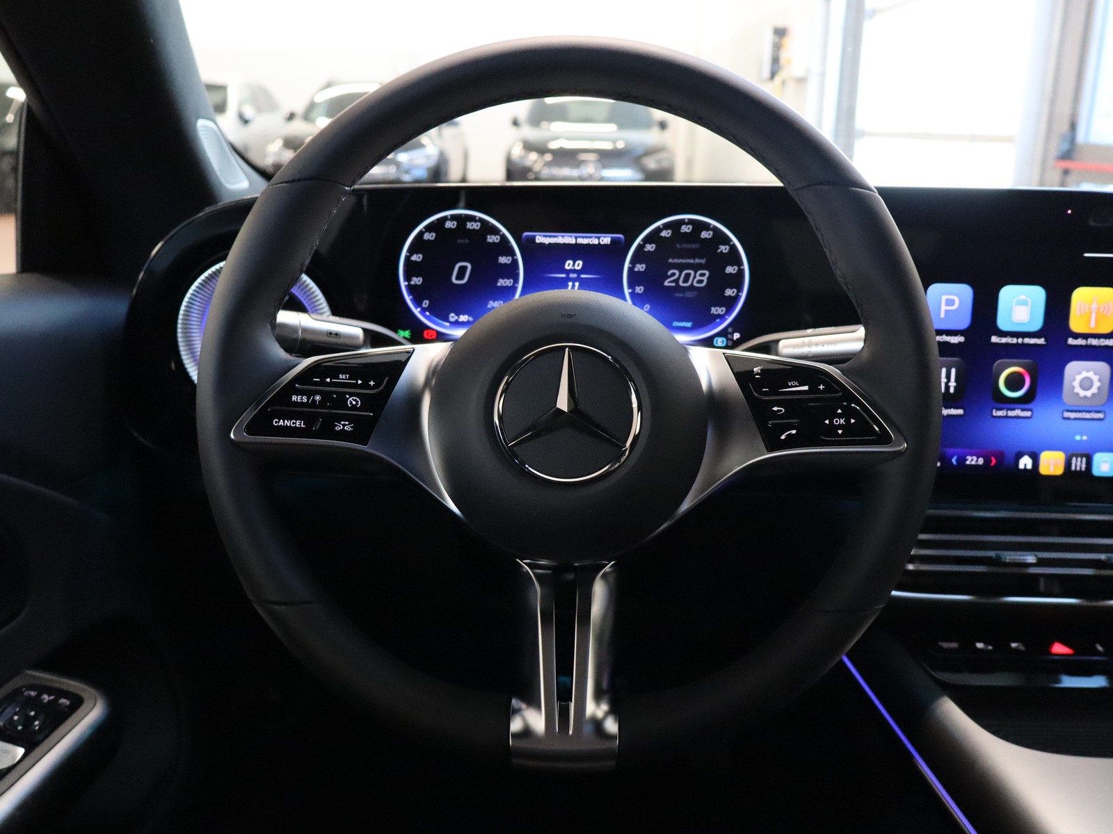 16 - Mercedes CLA eq 250+ advanced plus