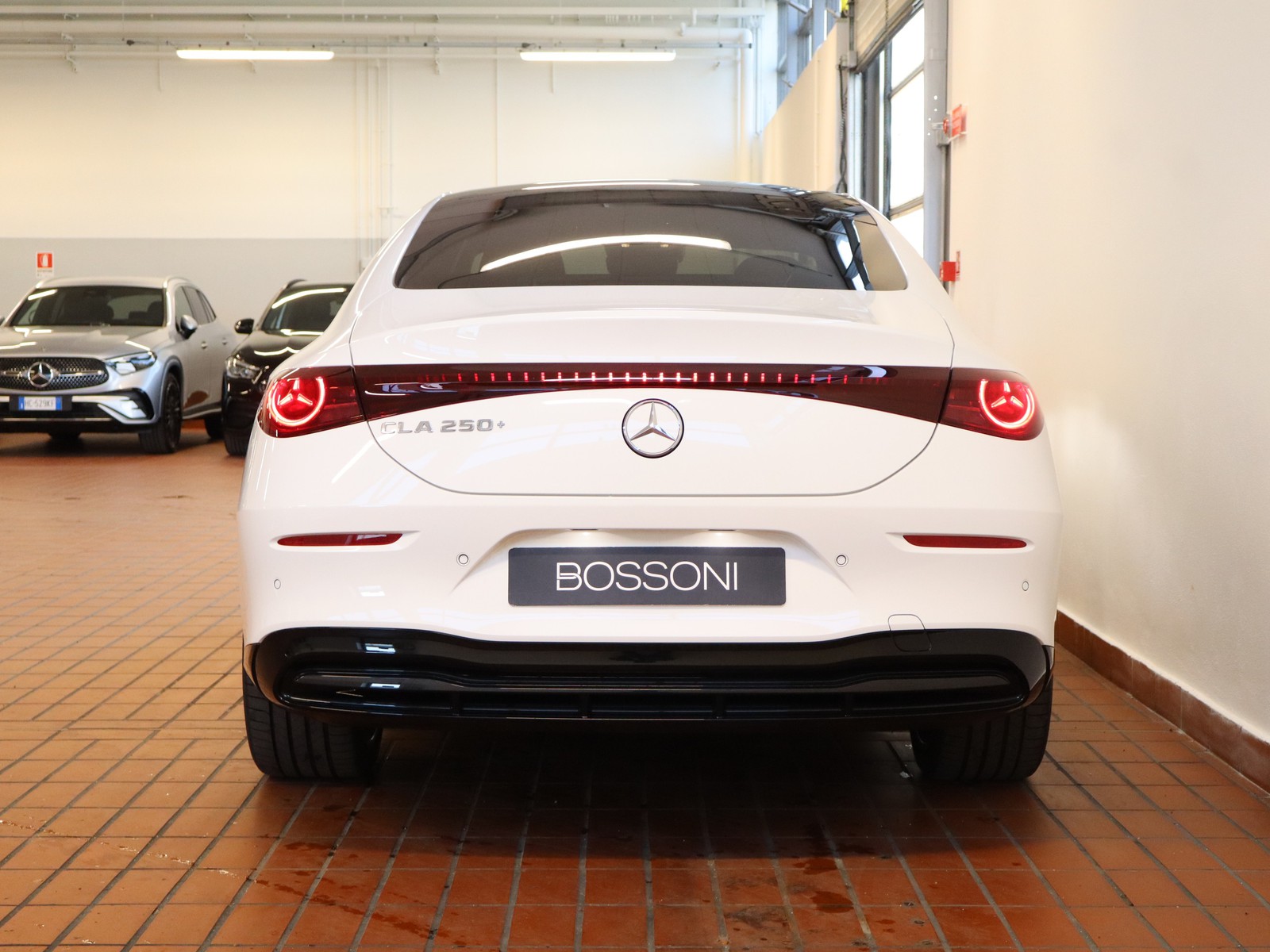 6 - Mercedes CLA eq 250+ advanced plus