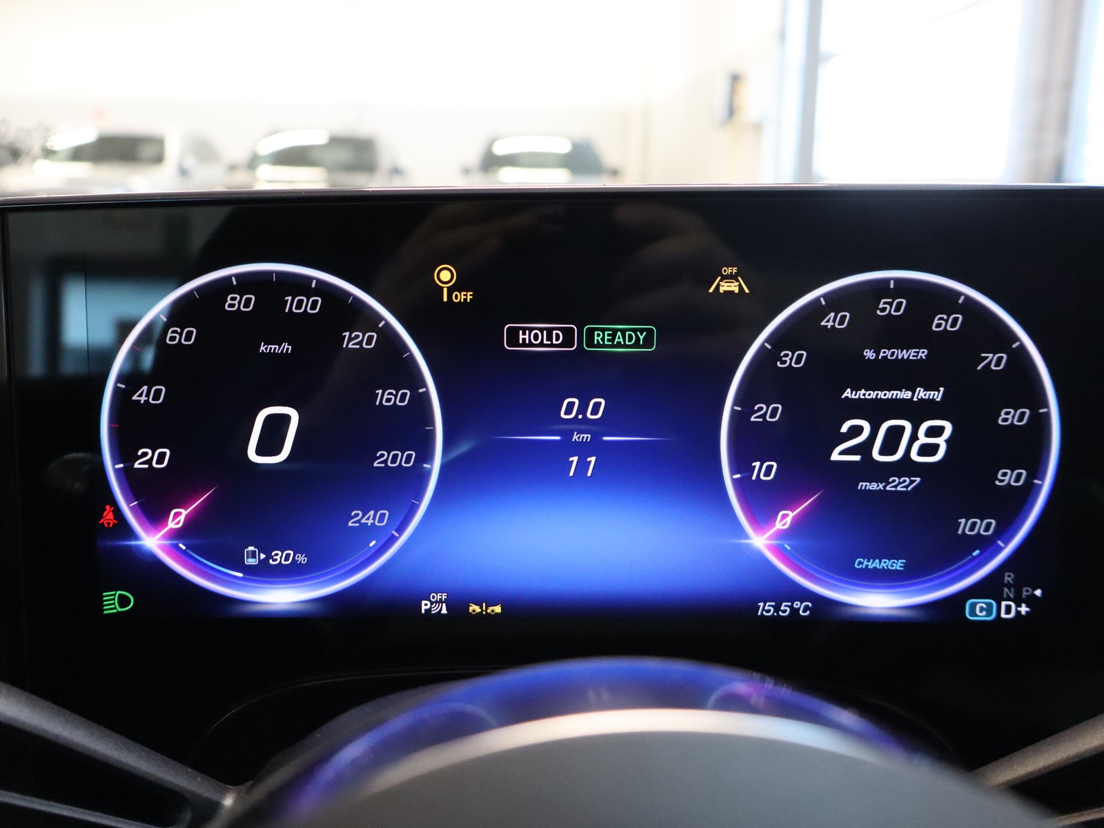 9 - Mercedes CLA eq 250+ advanced plus