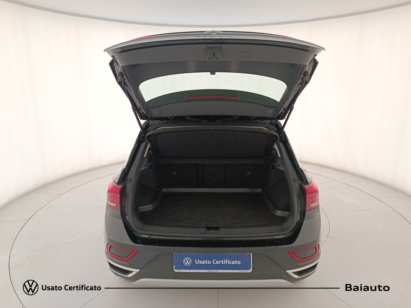 30 - Volkswagen T-Roc 1.5 tsi act style dsg