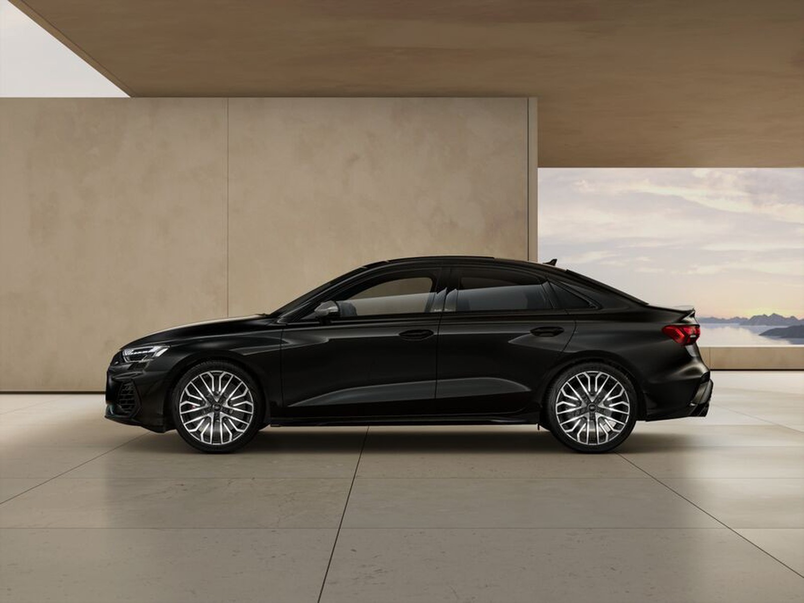 5 - Audi S3 sedan 2.0 tfsi sport attitude quattro