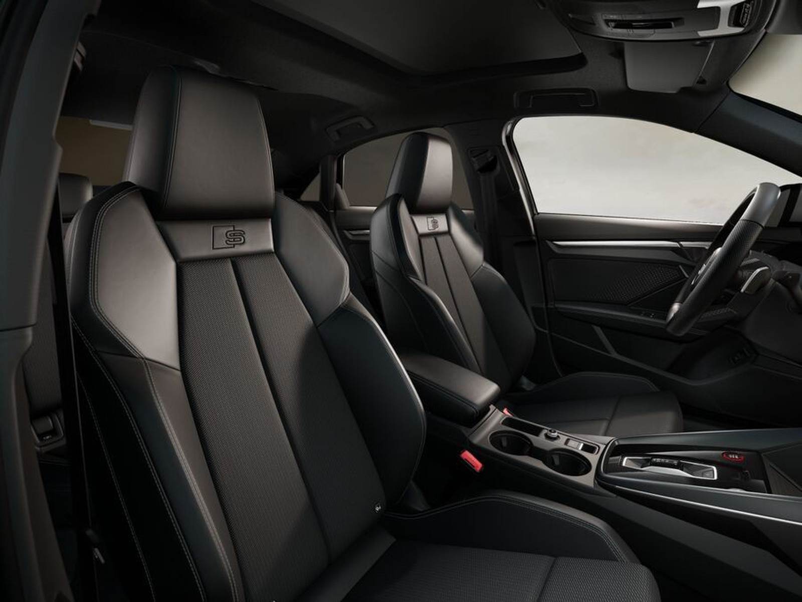 9 - Audi S3 sedan 2.0 tfsi sport attitude quattro