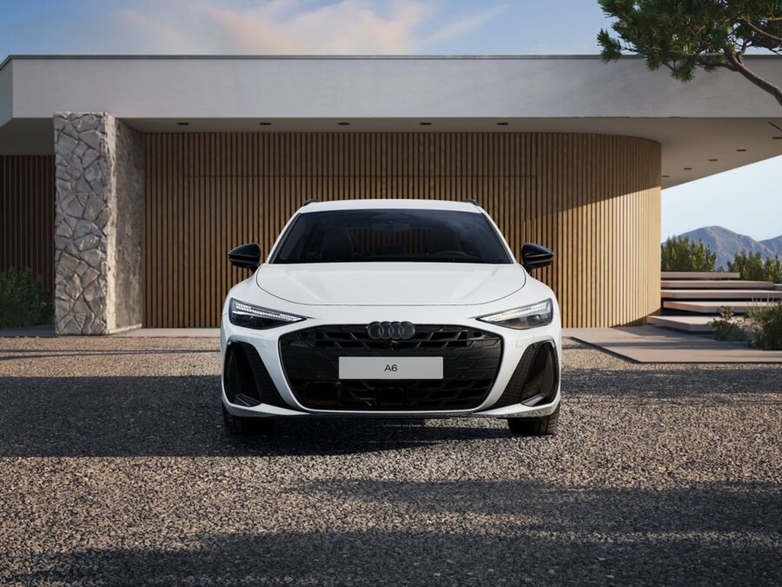2 - Audi A6 avant 2.0 e-hybrid 367cv s line edition quattro s tronic