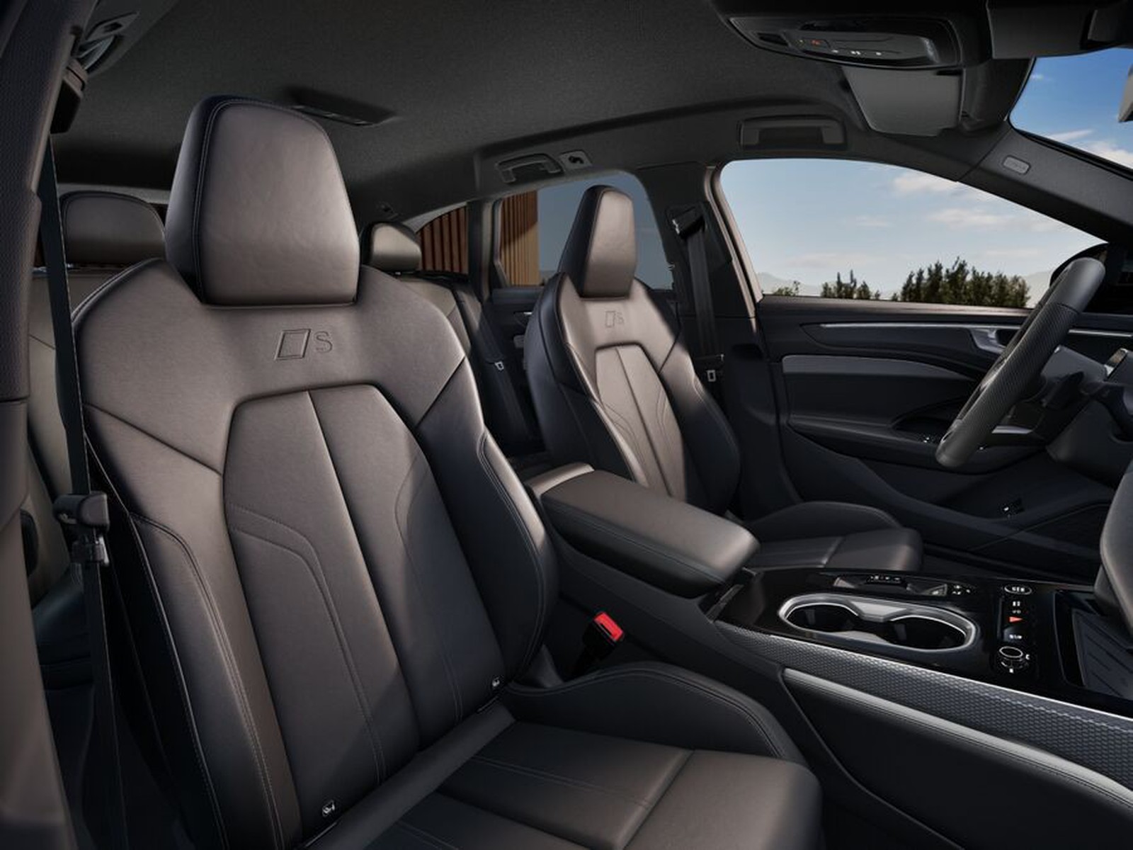 9 - Audi A6 avant 2.0 e-hybrid 367cv s line edition quattro s tronic