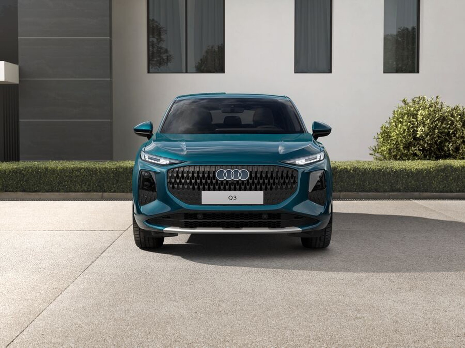 2 - Audi Q3 sportback 2.0 tdi 150cv business advanced s tronic