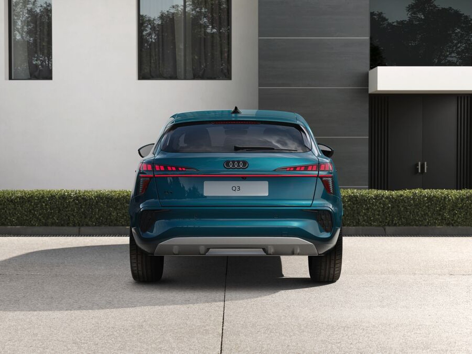 4 - Audi Q3 sportback 2.0 tdi 150cv business advanced s tronic
