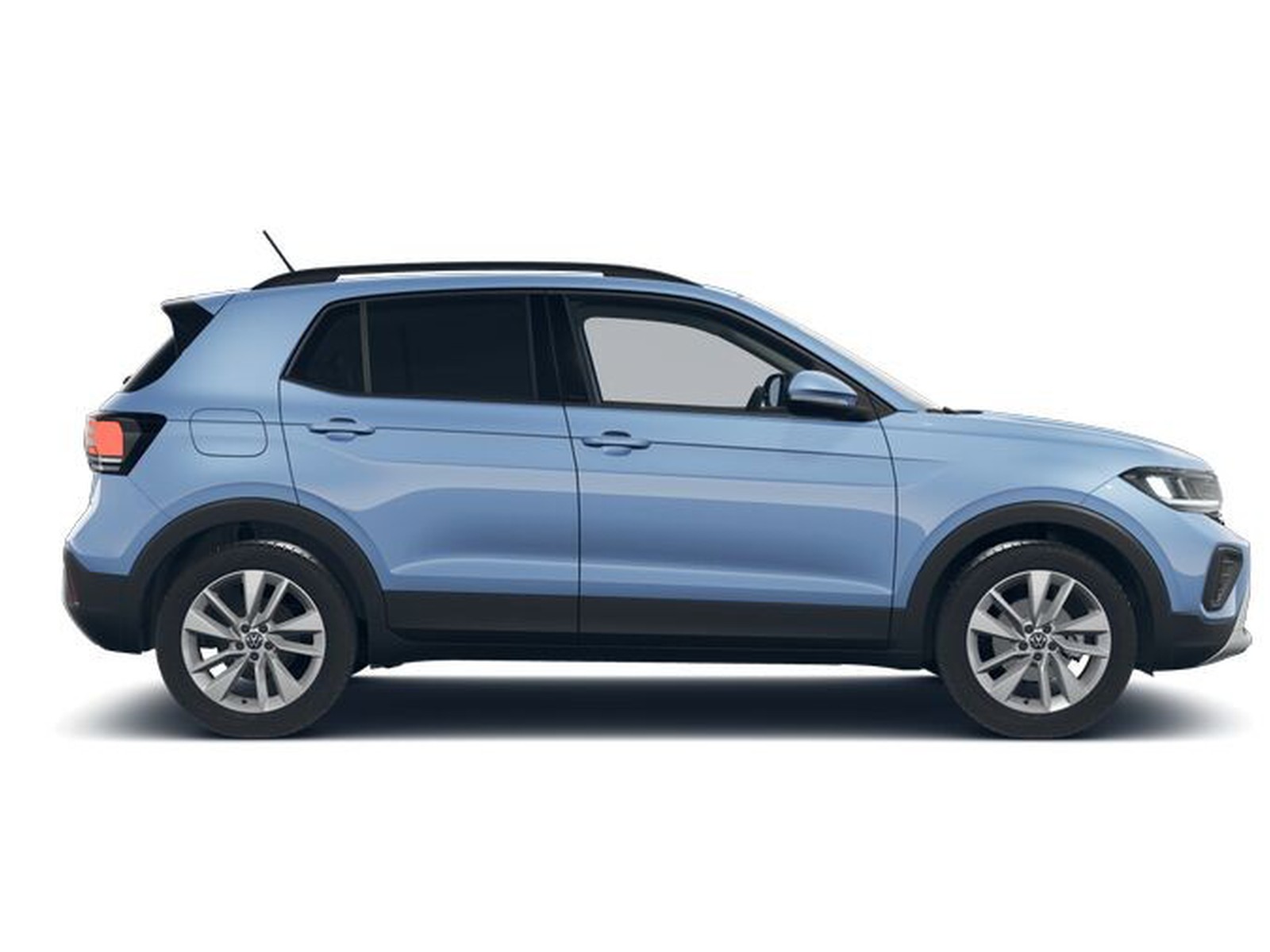 4 - Volkswagen T-Cross 1.0 tsi 95cv edition plus